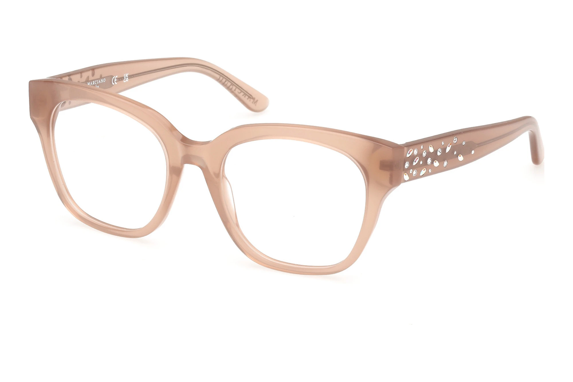 Guess by Marciano GM50017 059 Glänzend Beige Guess by Marciano GM50017 059 Glänzend Beige