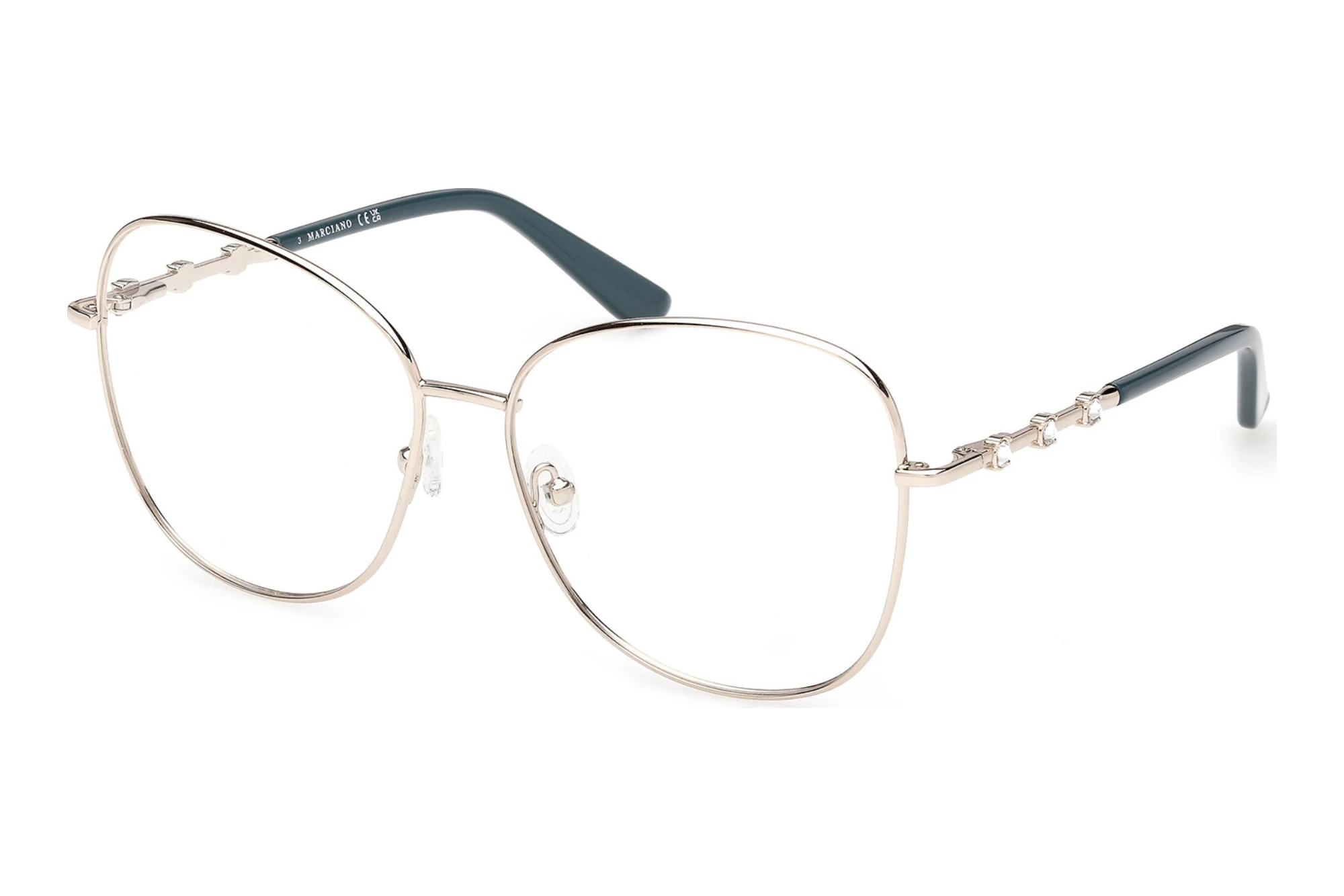 Guess by Marciano GM50044 033 Glänzend Blassgold Guess by Marciano GM50044 033 Glänzend Blassgold