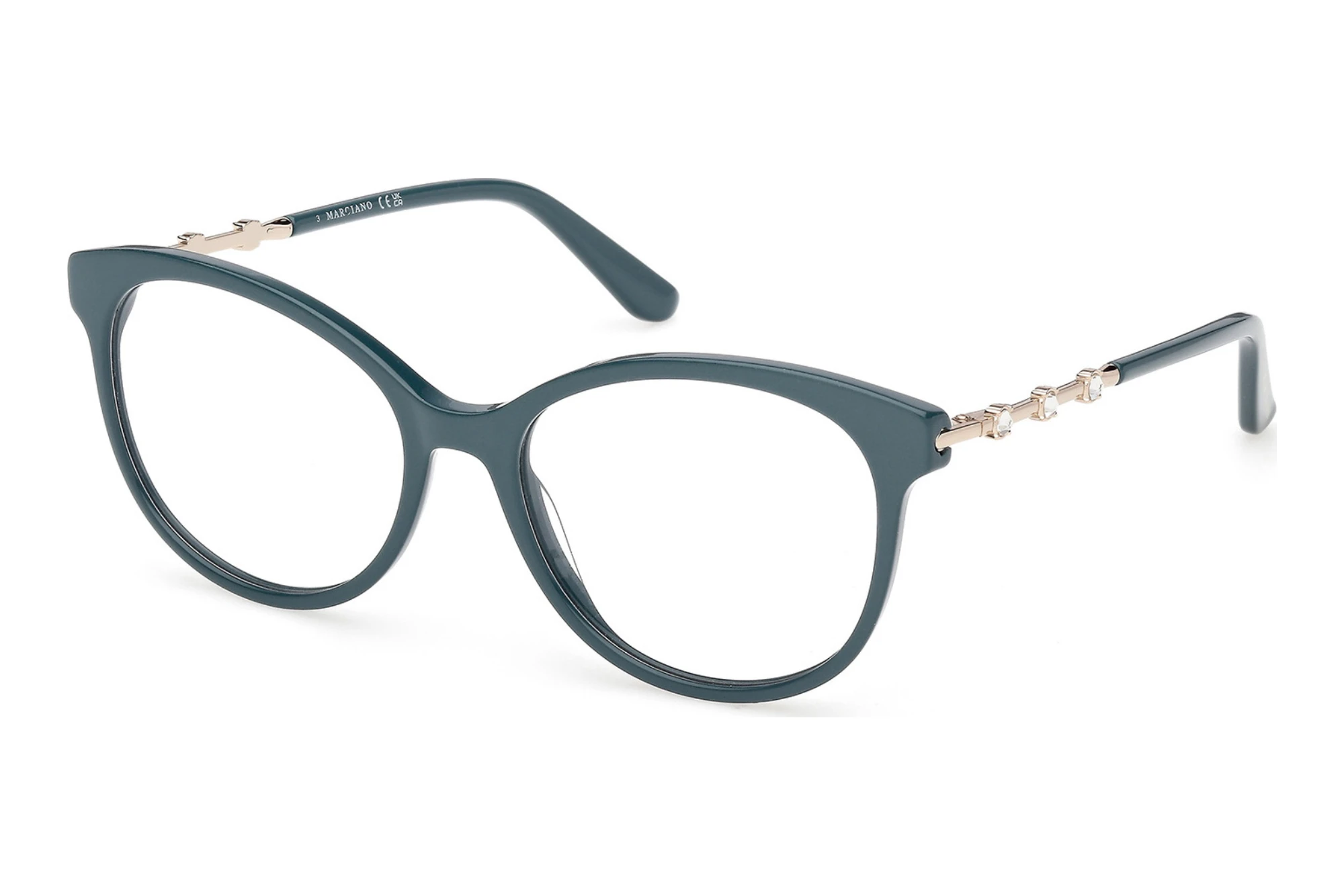 Guess by Marciano GM50046 089 Türkis /Einfarbig Guess by Marciano GM50046 089 Türkis /Einfarbig