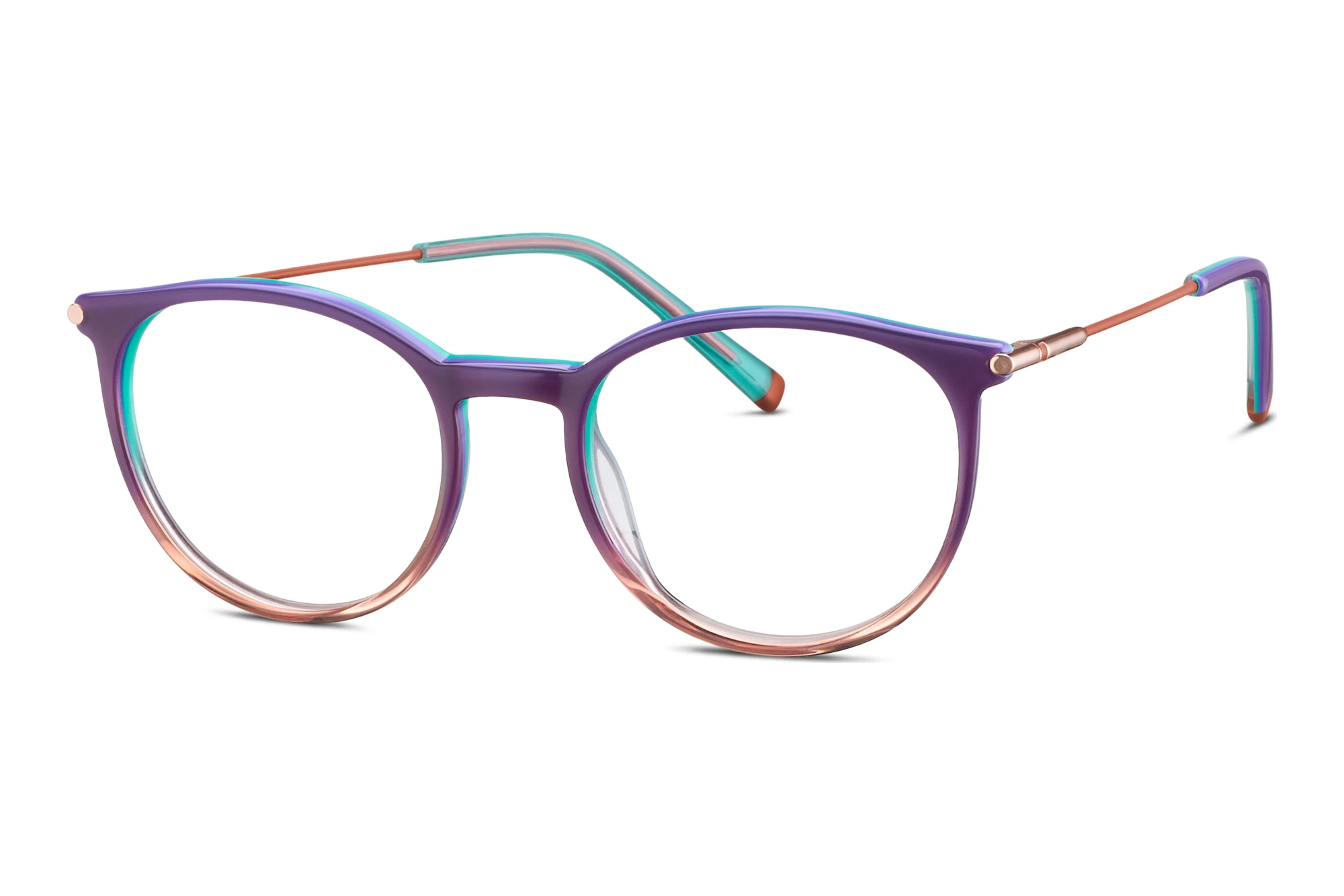 Humphreys HU 581144 55 rot / rosa / violett Humphreys HU 581144 55 rot / rosa / violett