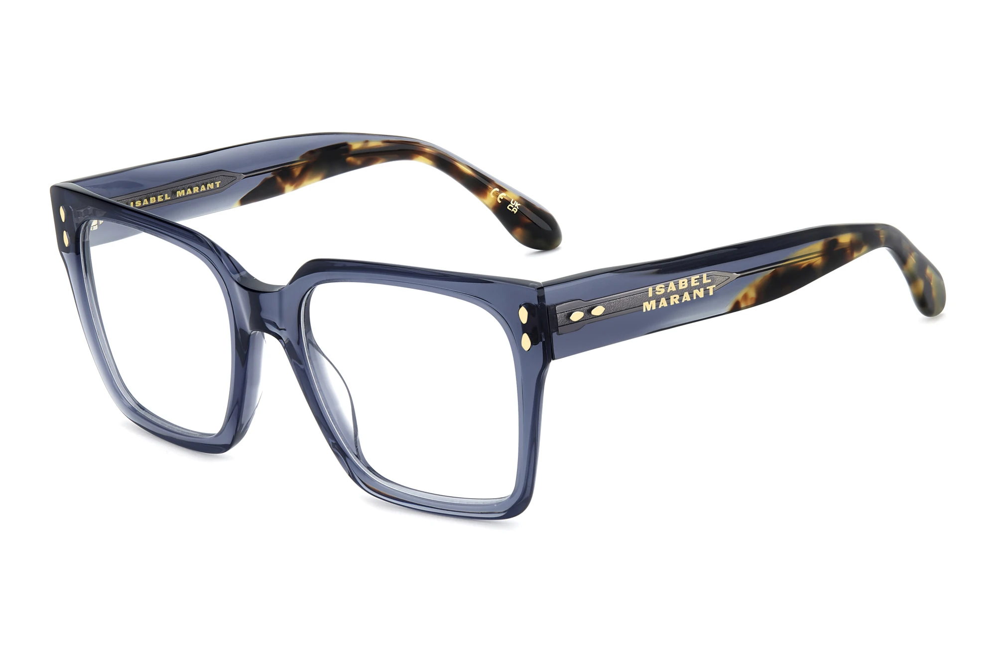 Isabel Marant IM 0270 JBW BLUE HAVANA Isabel Marant IM 0270 JBW BLUE HAVANA