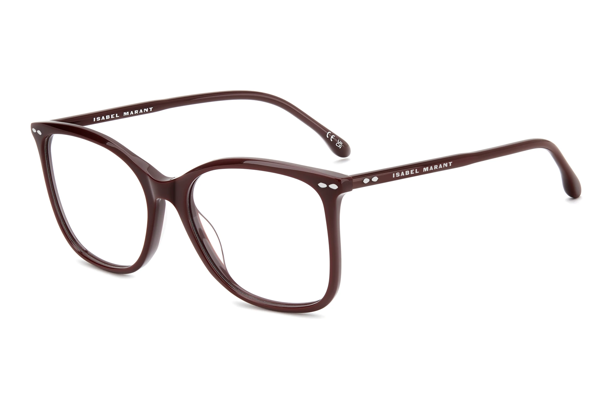 Isabel Marant IM 0277 LHF BURGUNDY Isabel Marant IM 0277 LHF BURGUNDY