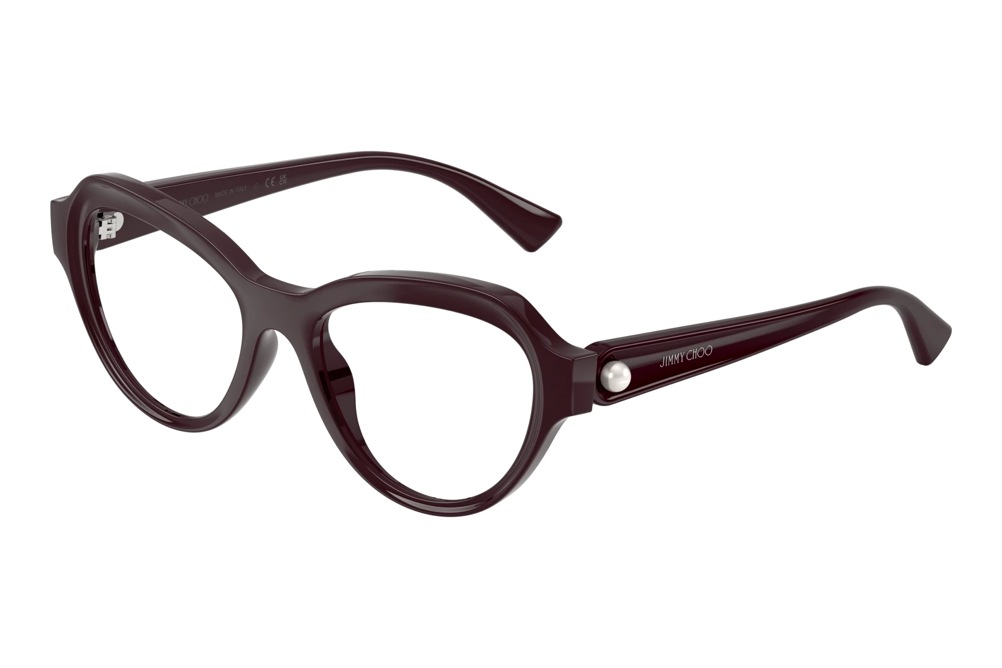 Jimmy Choo JC1002HU 5075 Prune Jimmy Choo JC1002HU 5075 Prune