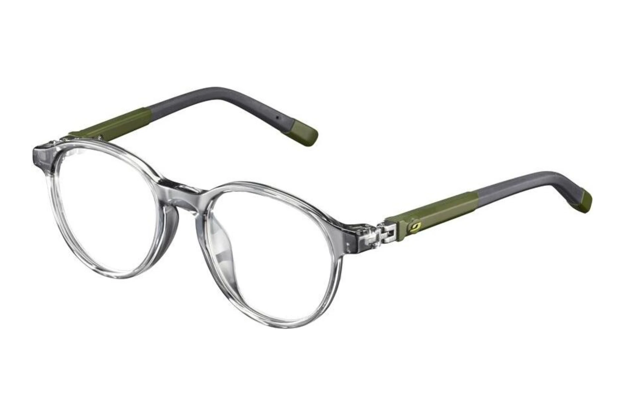 Julbo MORGAN 27_JOP1429 Grau Durchscheinend / Grün Julbo MORGAN 27_JOP1429 Grau Durchscheinend / Grün