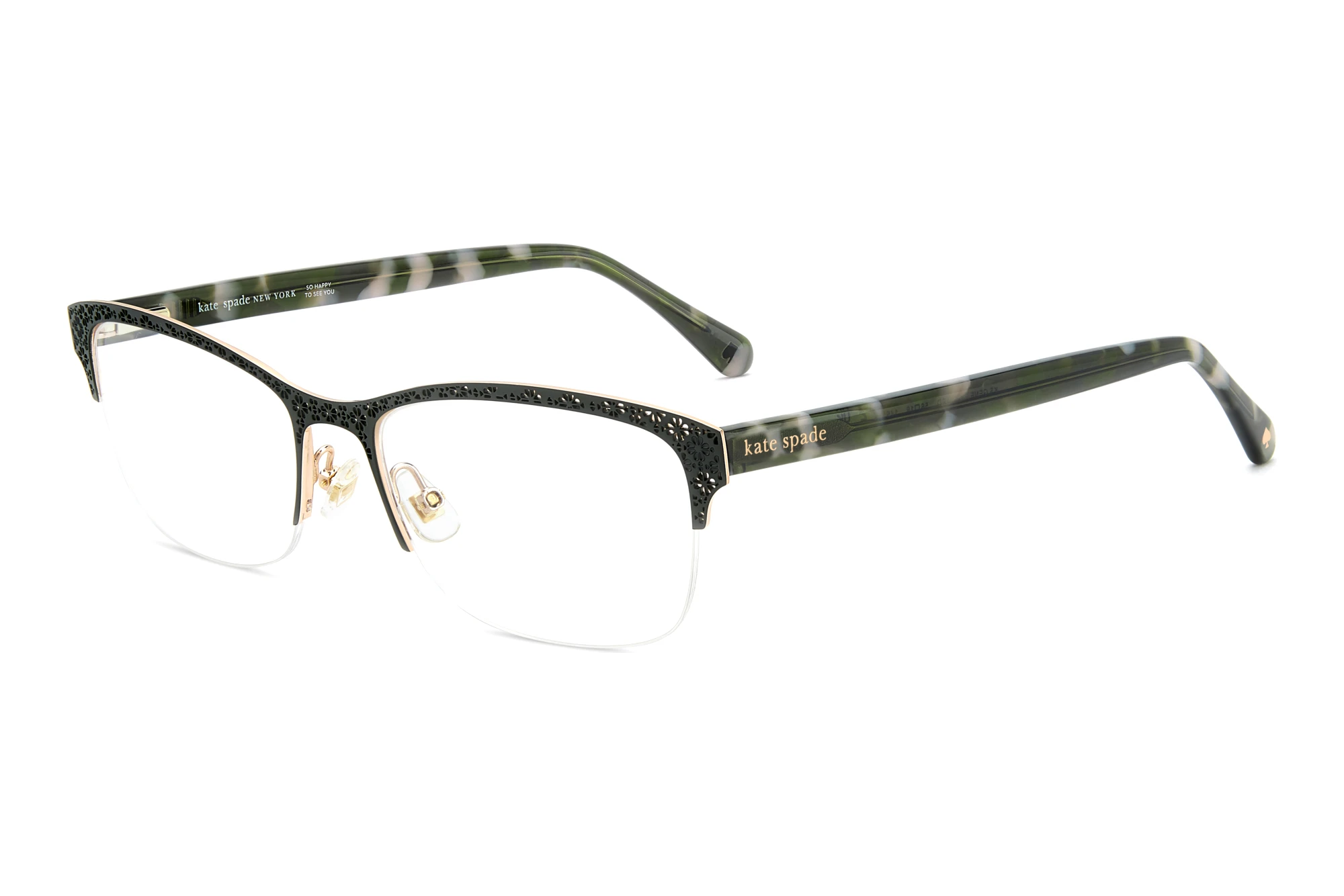 Kate Spade KS GENE 2/G 1ED GREEN Kate Spade KS GENE 2/G 1ED GREEN