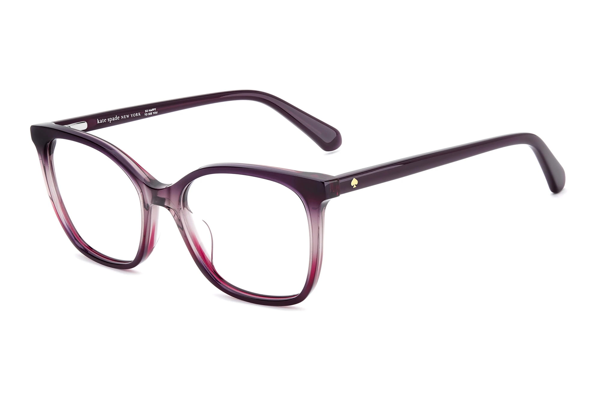 Kate Spade KS ROANNE 2 BKI LILRDVI RDWH Kate Spade KS ROANNE 2 BKI LILRDVI RDWH