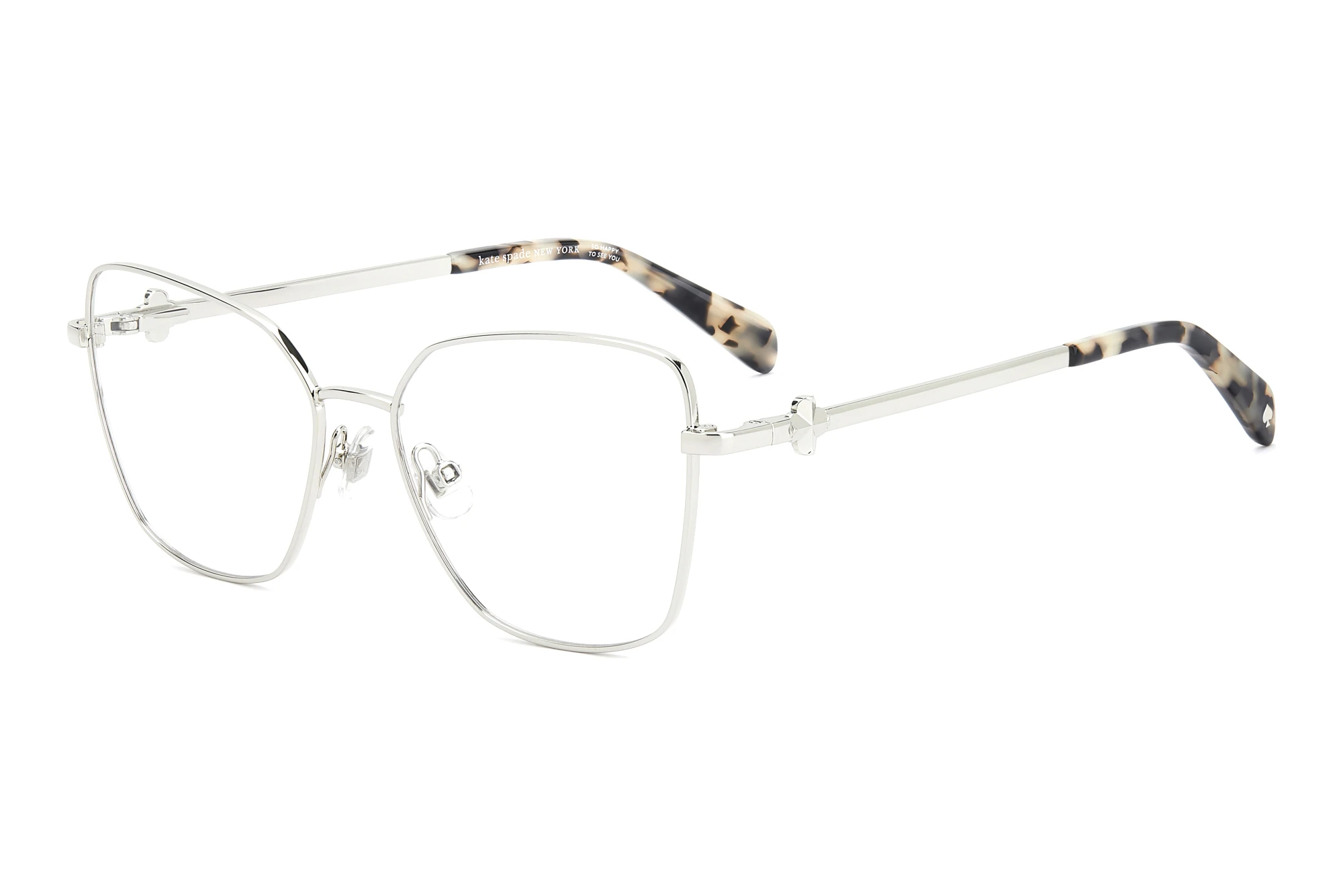 Kate Spade KS ZENIA 2/G YB7 SILVER Kate Spade KS ZENIA 2/G YB7 SILVER