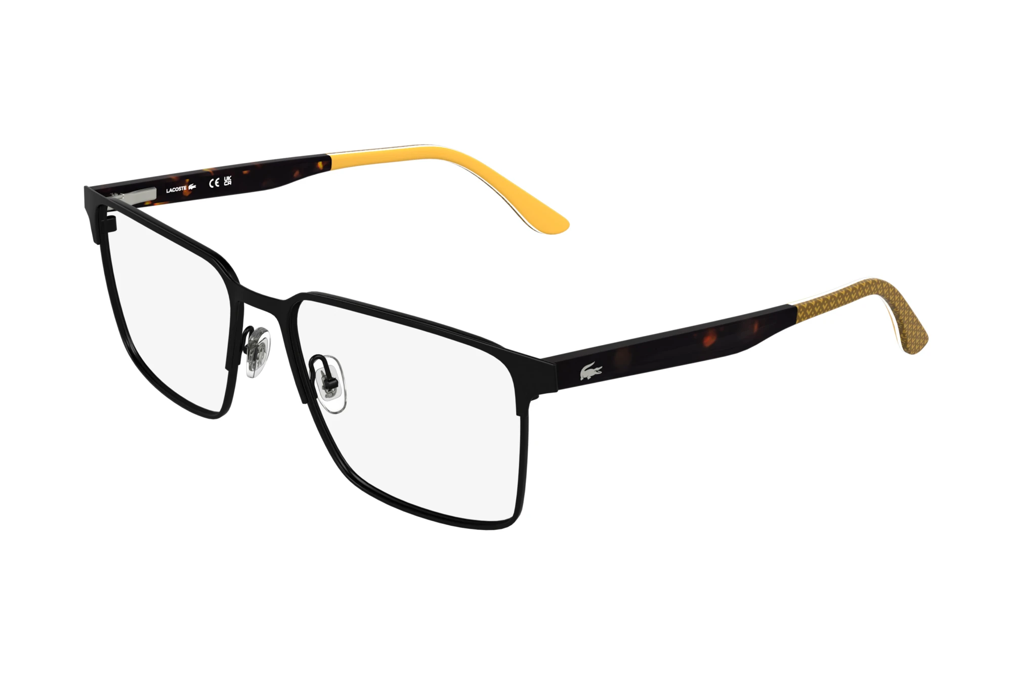 Lacoste L2314 N 002 MATTE BLACK Lacoste L2314 N 002 MATTE BLACK