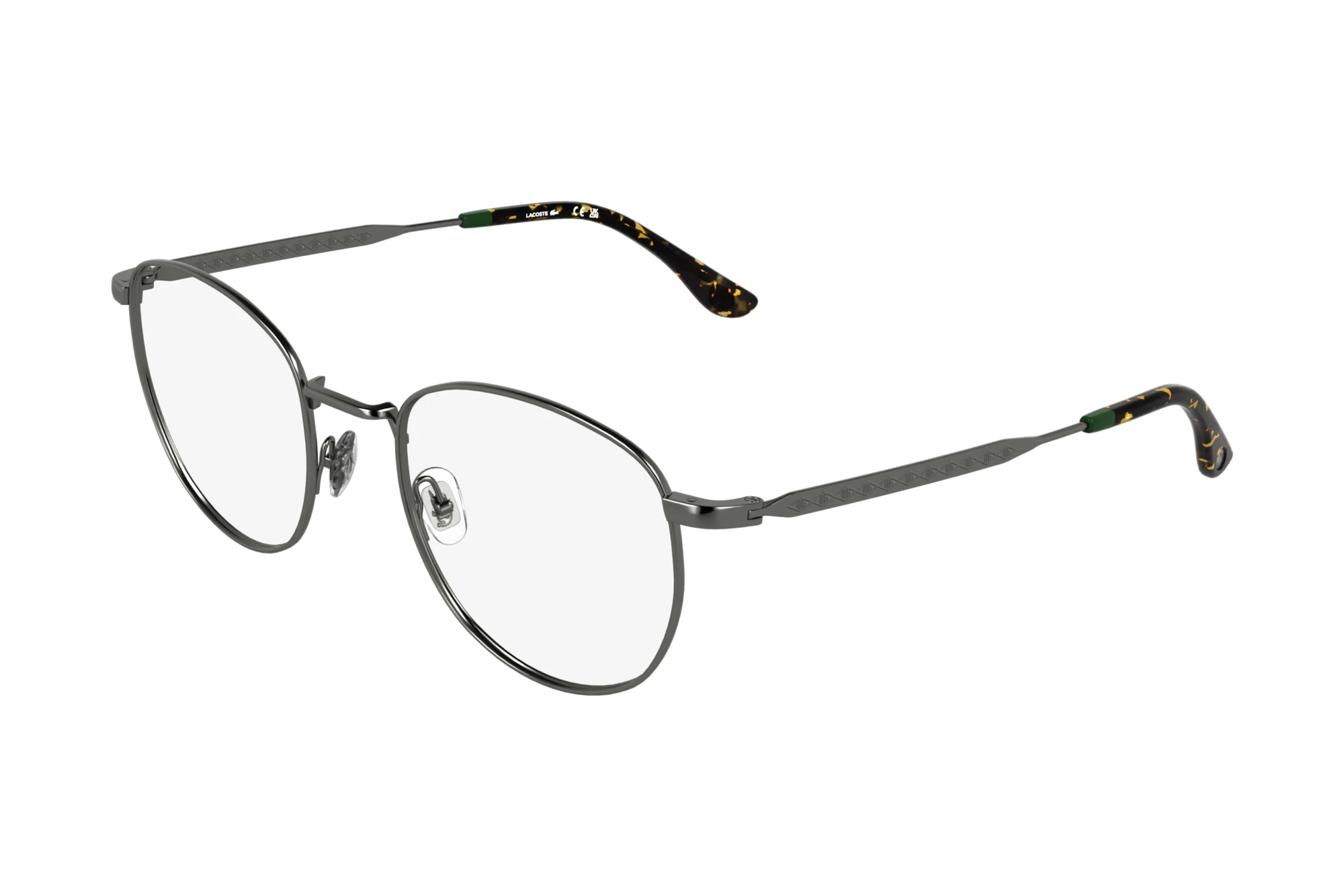 Lacoste L2315 035 GREY DARK GUNMETAL Lacoste L2315 035 GREY DARK GUNMETAL