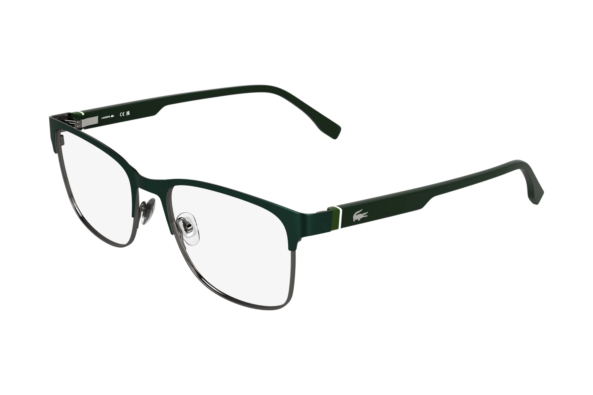 Lacoste L2319 301 MATTE GREEN Lacoste L2319 301 MATTE GREEN