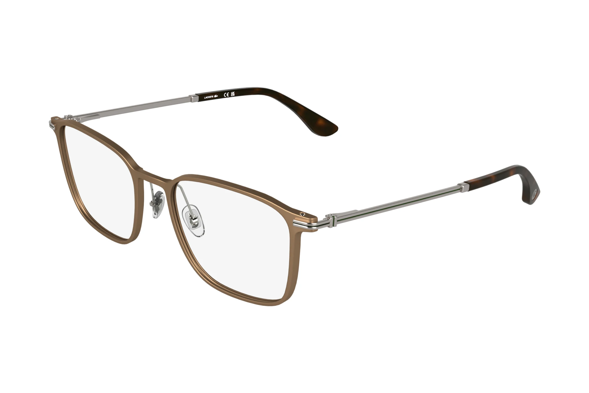 Lacoste L2325 750 MATTE AMBER GOLD Lacoste L2325 750 MATTE AMBER GOLD