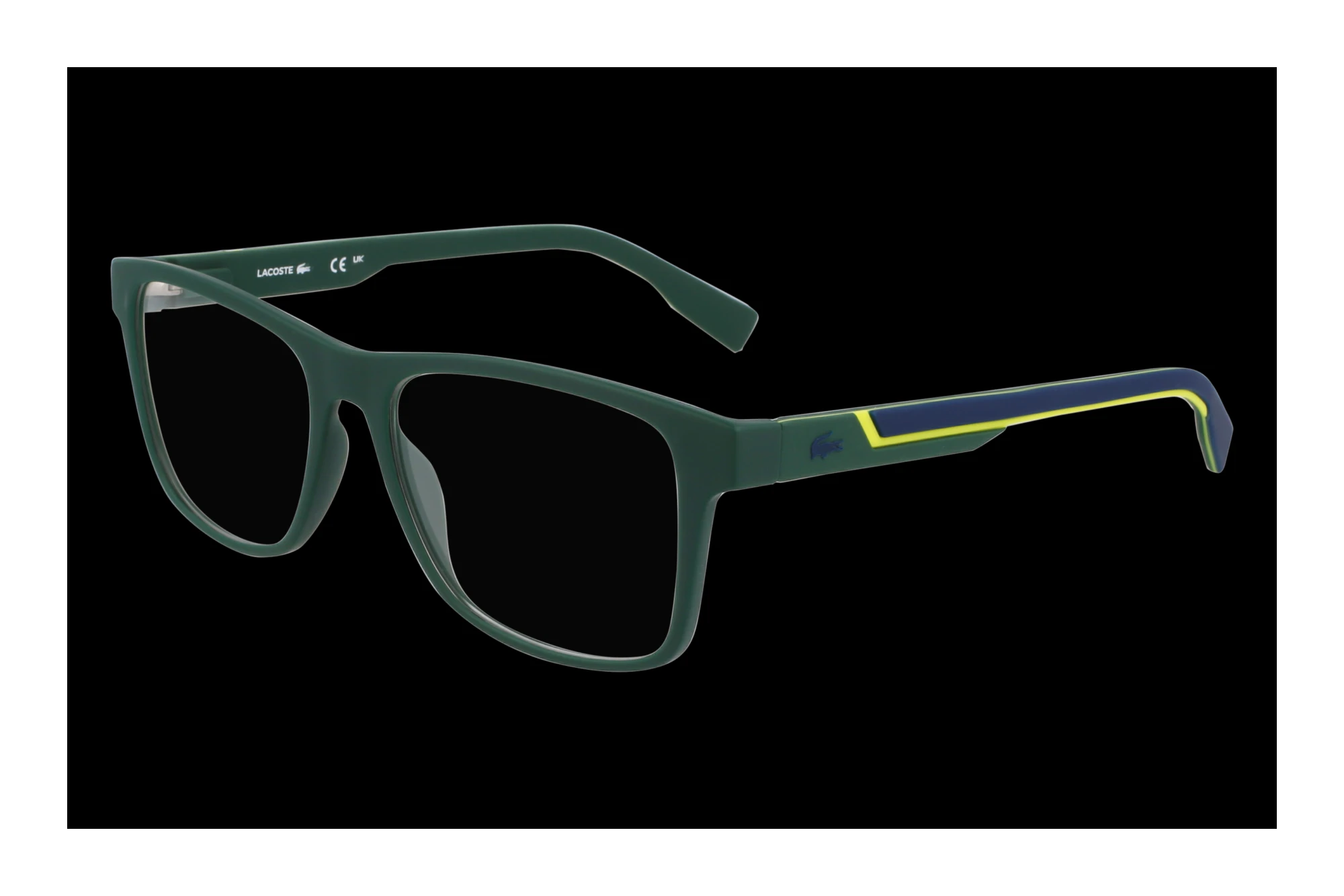 Lacoste L2707MAG-SET N 301 GREEN Lacoste L2707MAG-SET N 301 GREEN