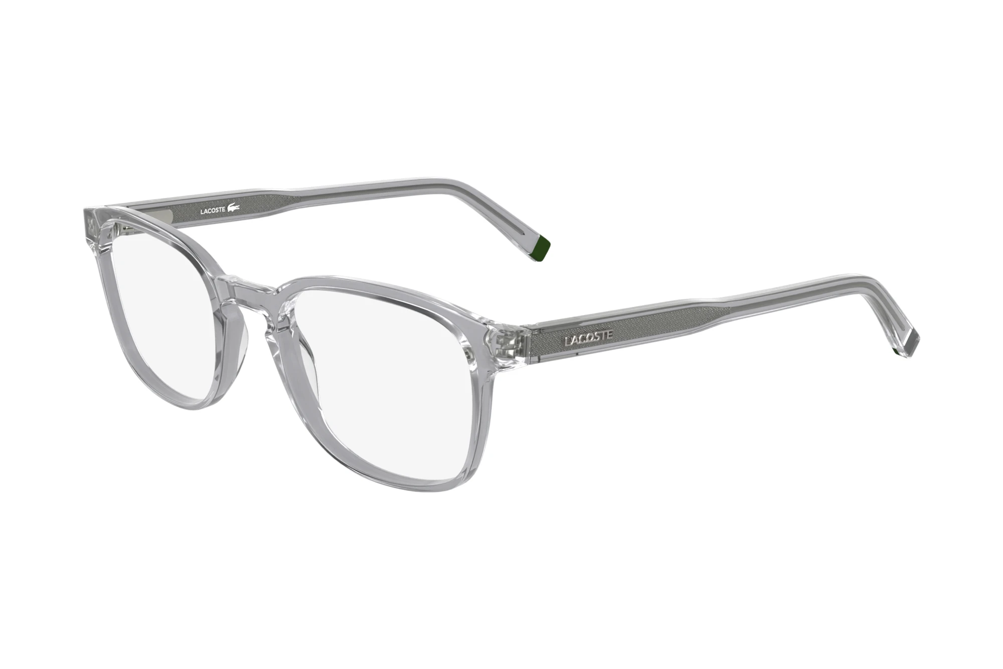 Lacoste L2964 N 035 TRANSPARENT GREY Lacoste L2964 N 035 TRANSPARENT GREY