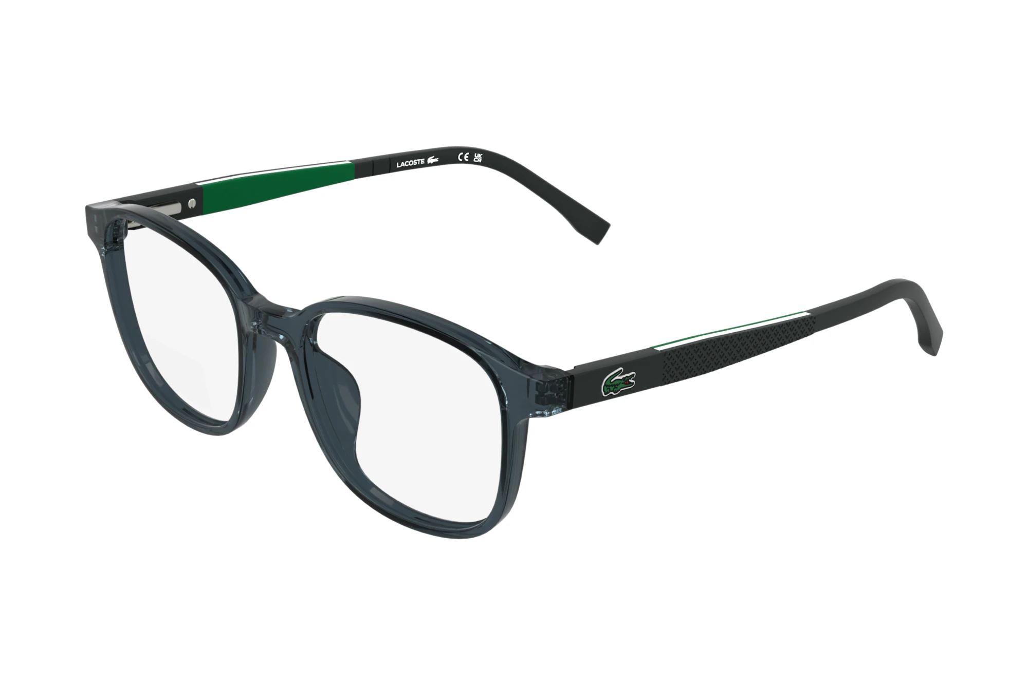 Lacoste L3667 035 TRANSPARENT GREY Lacoste L3667 035 TRANSPARENT GREY