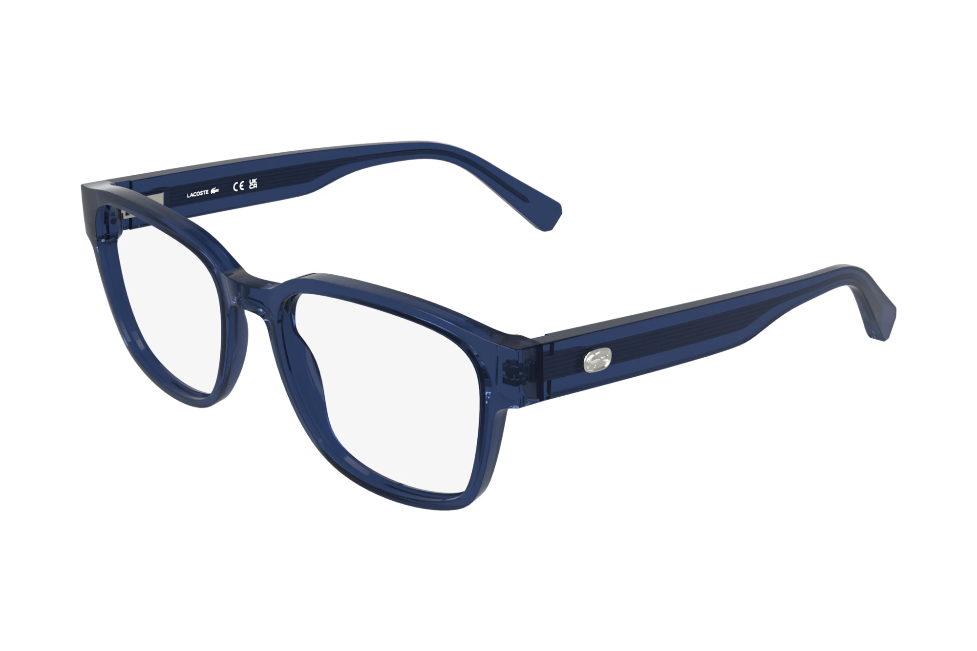 Lacoste L4012 410 TRANSPARENT BLUE Lacoste L4012 410 TRANSPARENT BLUE