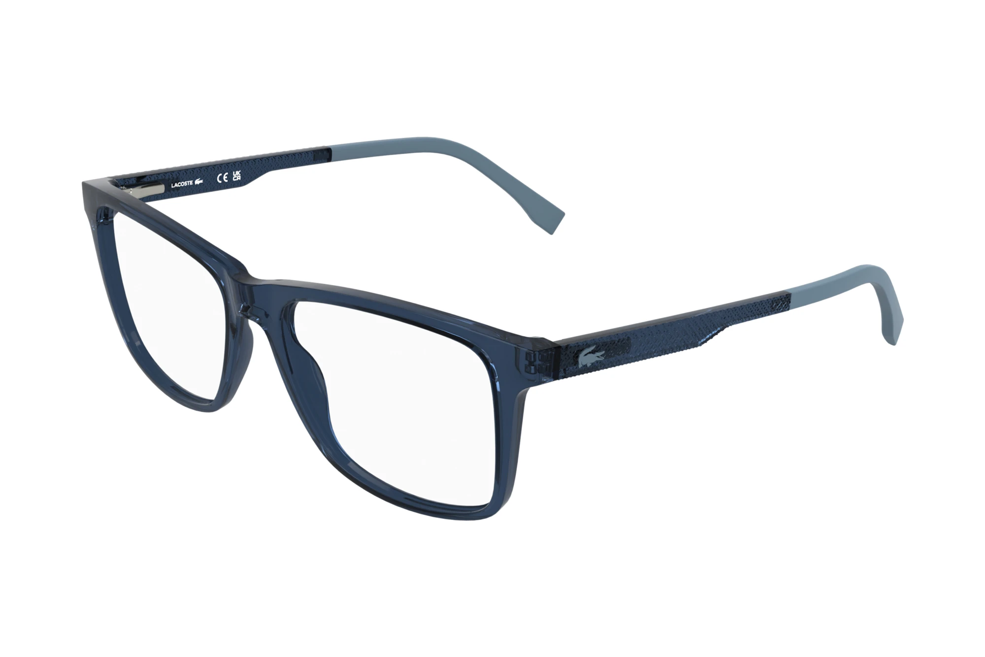 Lacoste L4013 410 TRANSPARENT BLUE Lacoste L4013 410 TRANSPARENT BLUE