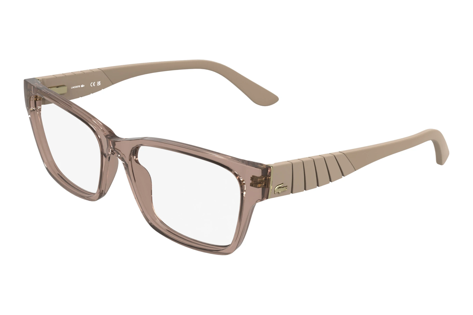 Lacoste L4024 662 TRANSPARENT ROSE Lacoste L4024 662 TRANSPARENT ROSE