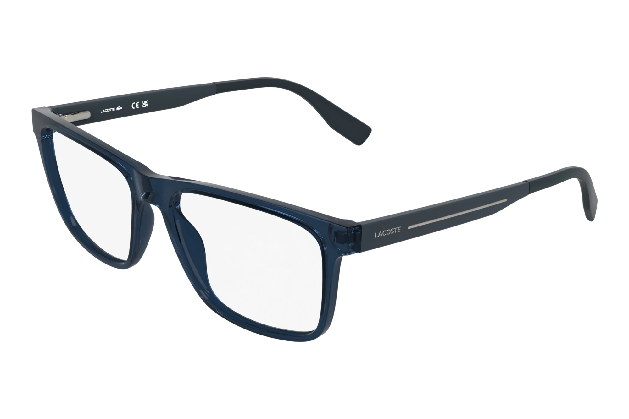 Lacoste L4030 410 TRANSPARENT BLUE Lacoste L4030 410 TRANSPARENT BLUE