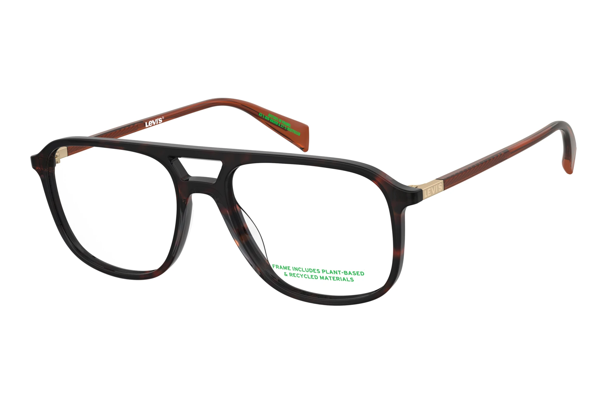 Levi's LV 1115 086 HAVANA Levi's LV 1115 086 HAVANA