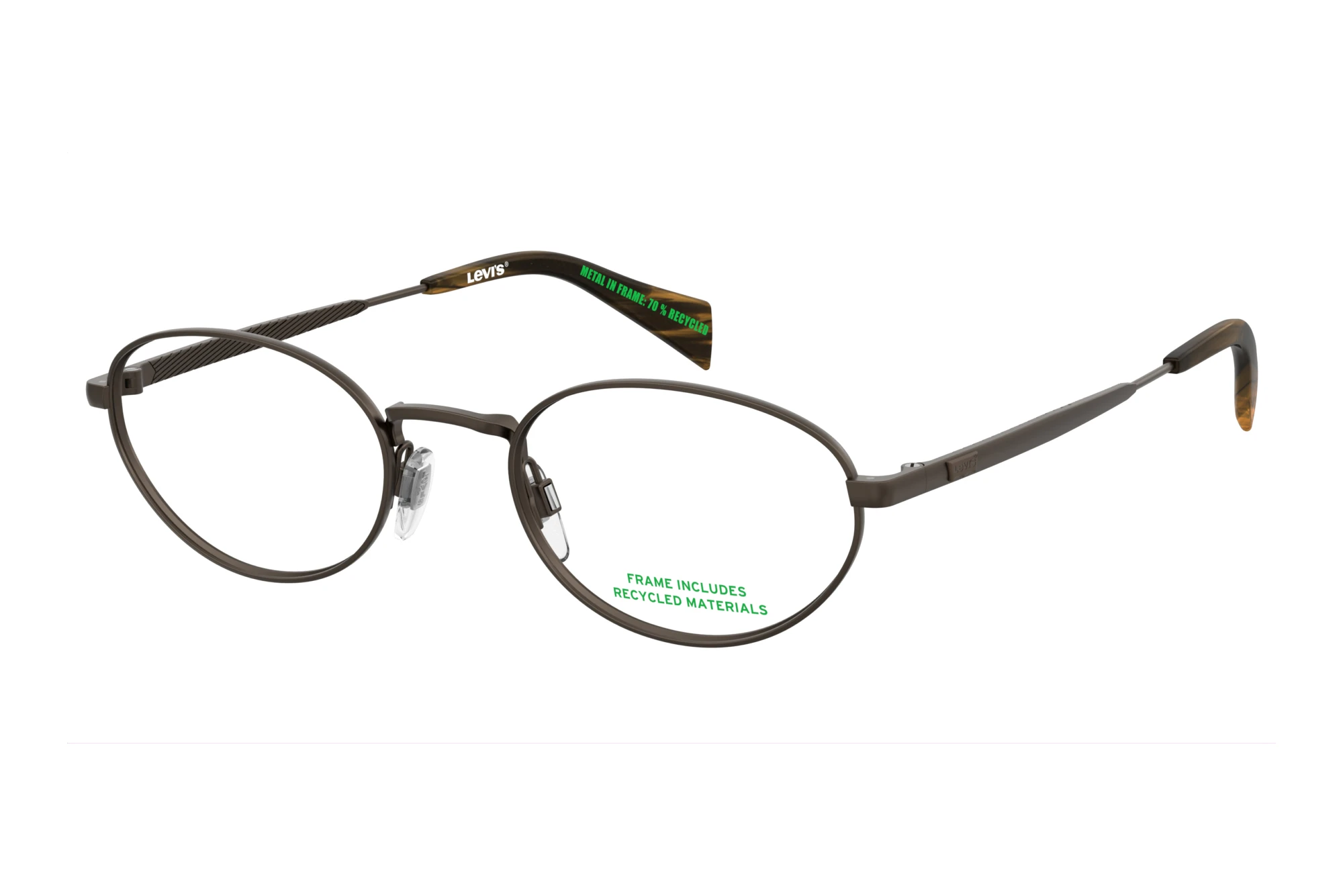 Levi's LV 5107 VZH MATTE BRONZE Levi's LV 5107 VZH MATTE BRONZE