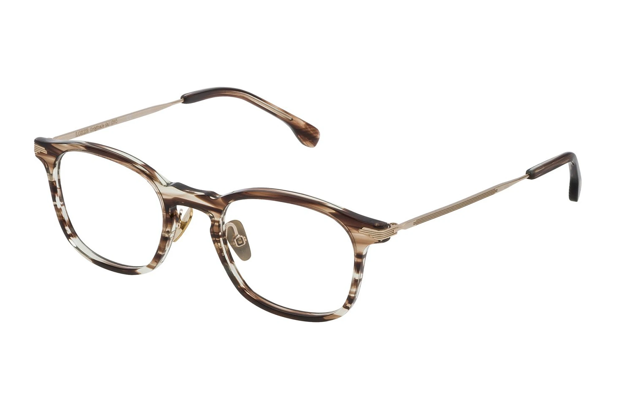 Lozza VL4143 06XE SHINY STRIPED BROWN Lozza VL4143 06XE SHINY STRIPED BROWN