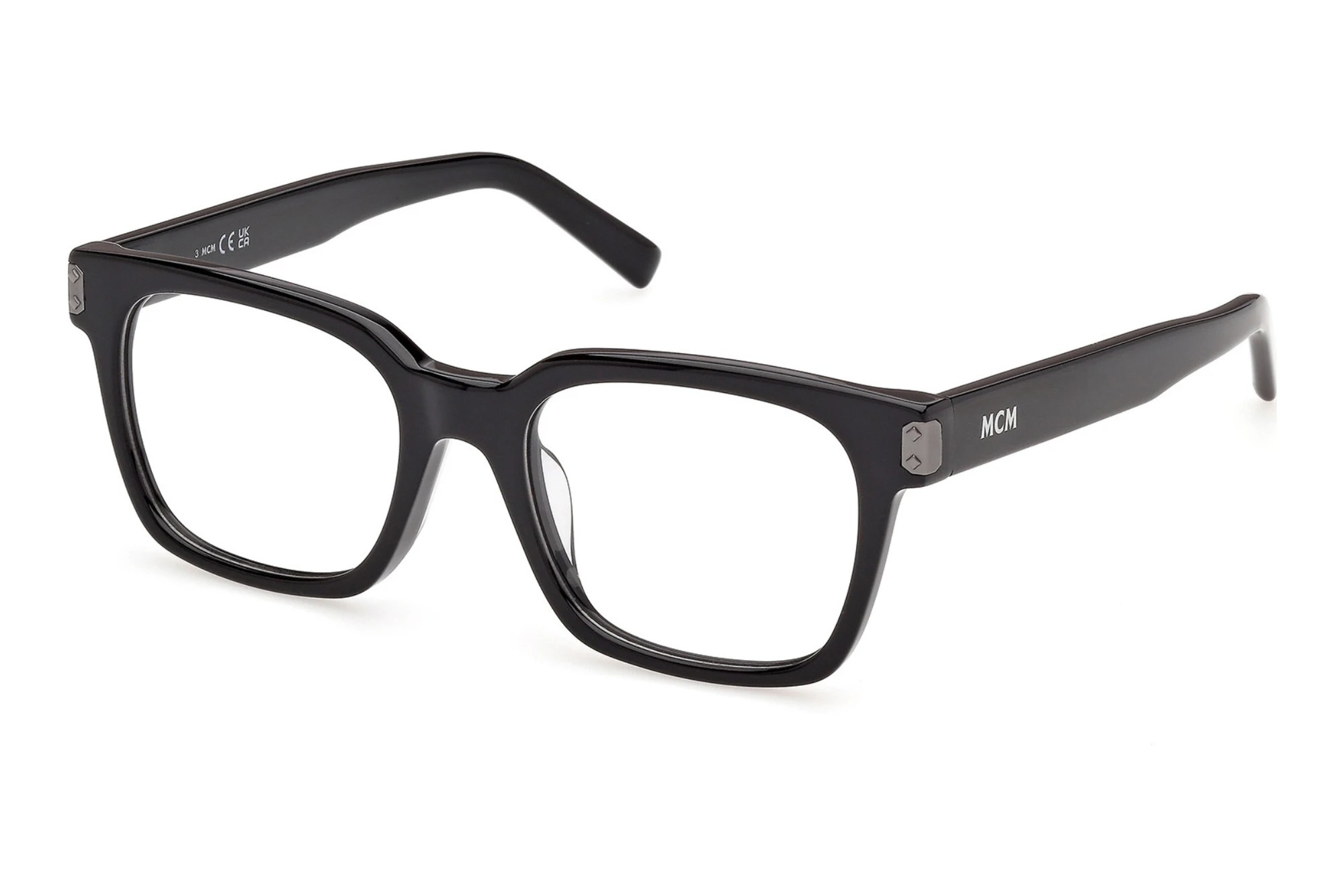MCM Worldwide MW5039-H 001 Glänzend Schwarz MCM Worldwide MW5039-H 001 Glänzend Schwarz
