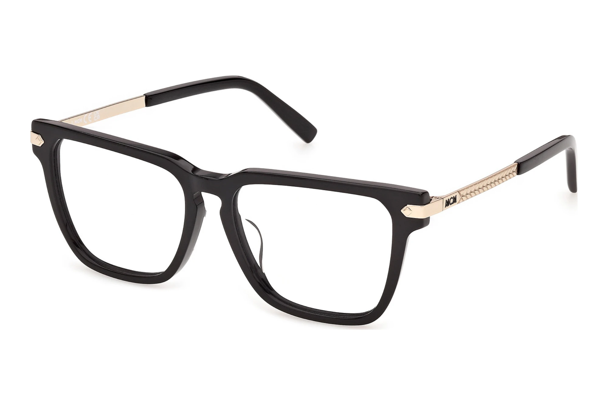 MCM Worldwide MW5043-H 001 Glänzend Schwarz MCM Worldwide MW5043-H 001 Glänzend Schwarz