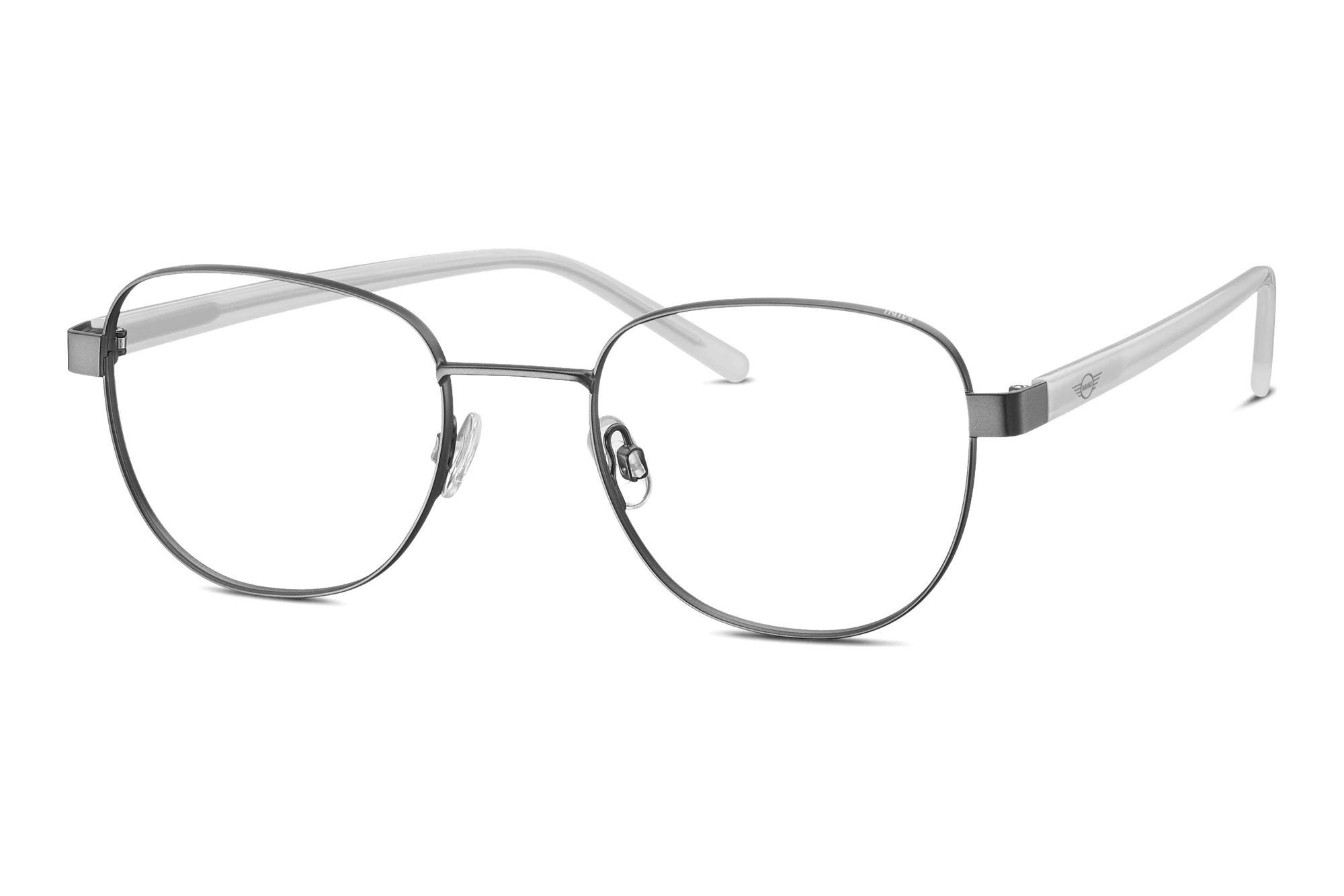 MINI Eyewear MI 742030 30 grau / gun MINI Eyewear MI 742030 30 grau / gun