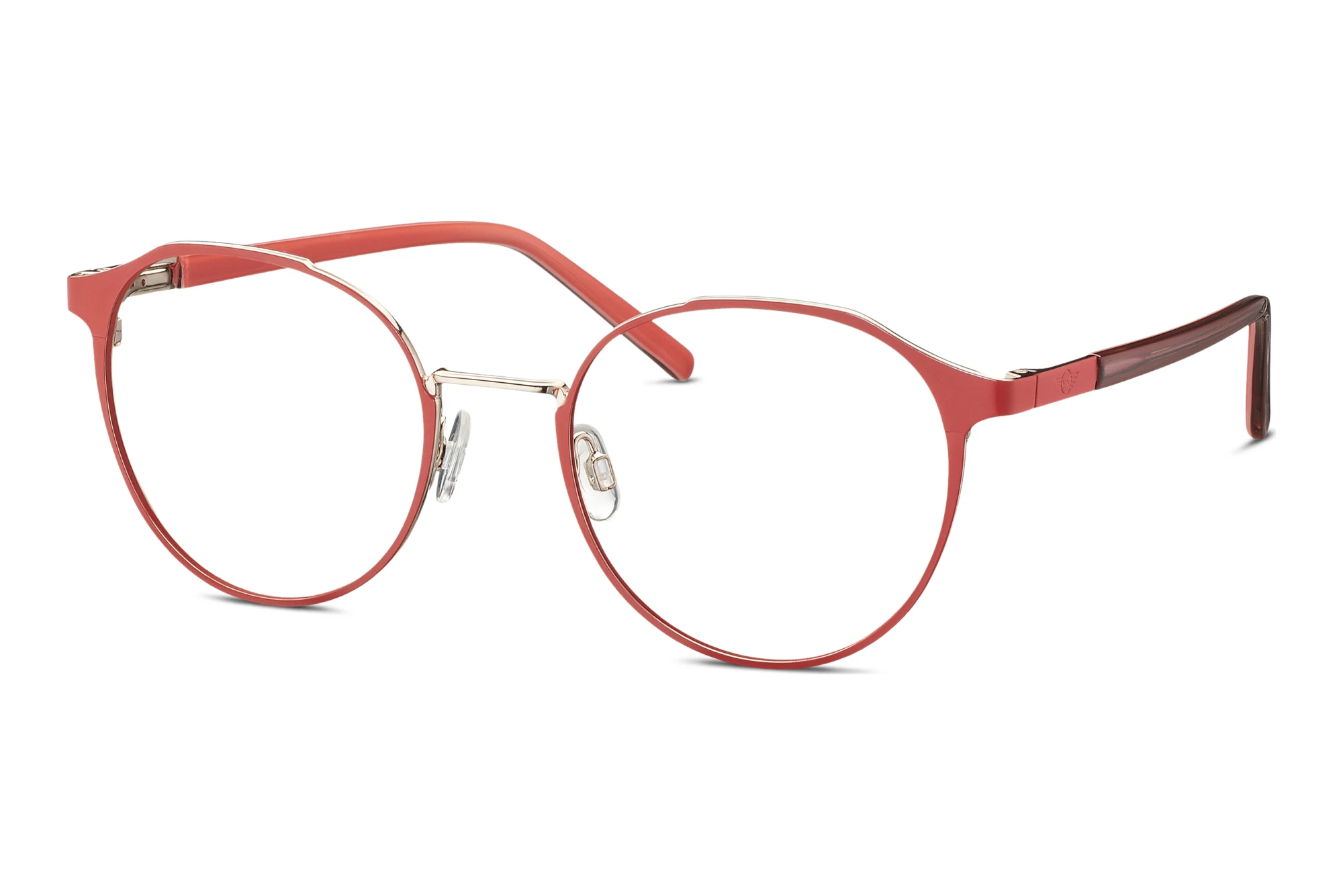 MINI Eyewear MI 742041 50 rot / rosa / violett MINI Eyewear MI 742041 50 rot / rosa / violett