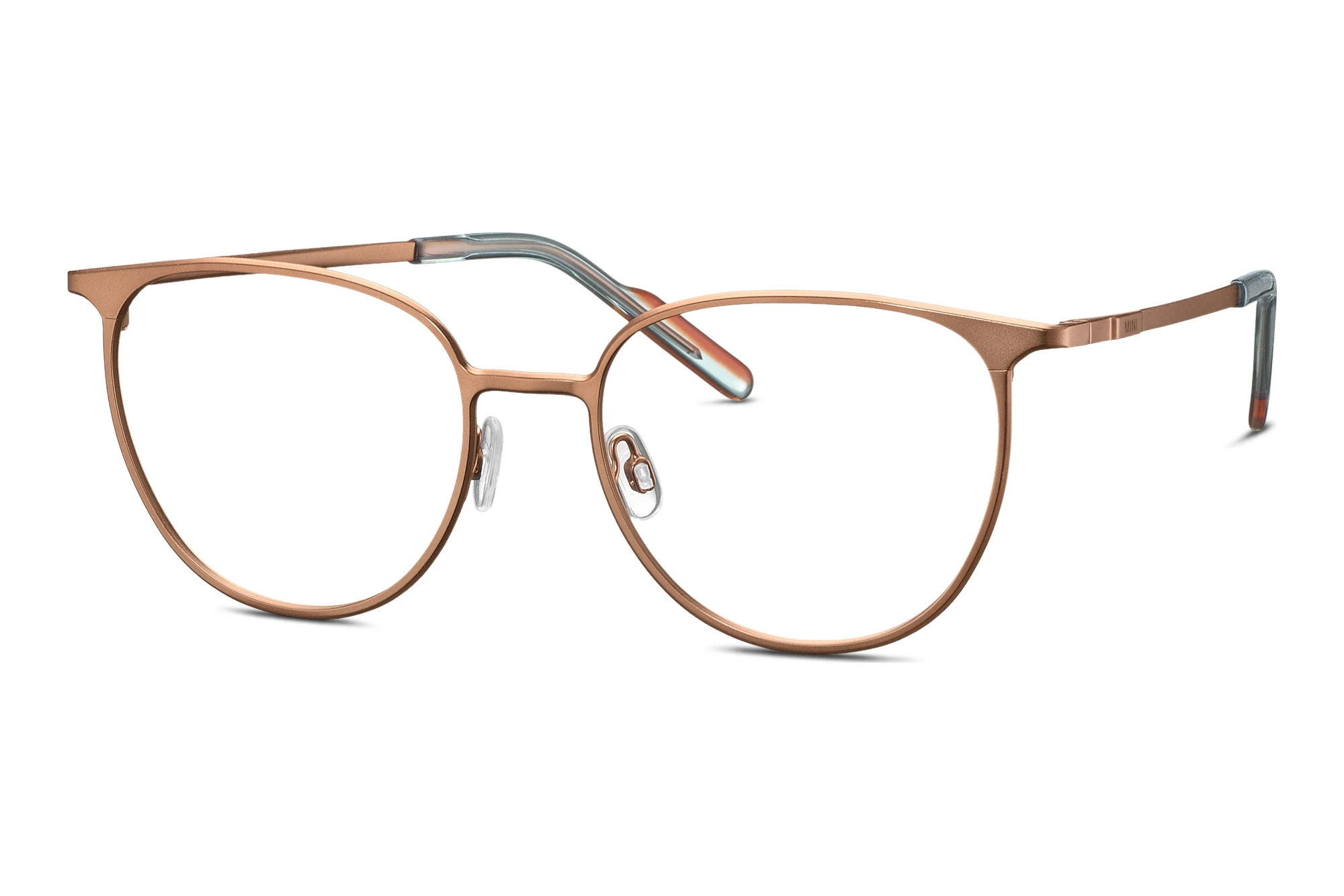 MINI Eyewear MI 742050 80 gelb / weiß / beige MINI Eyewear MI 742050 80 gelb / weiß / beige