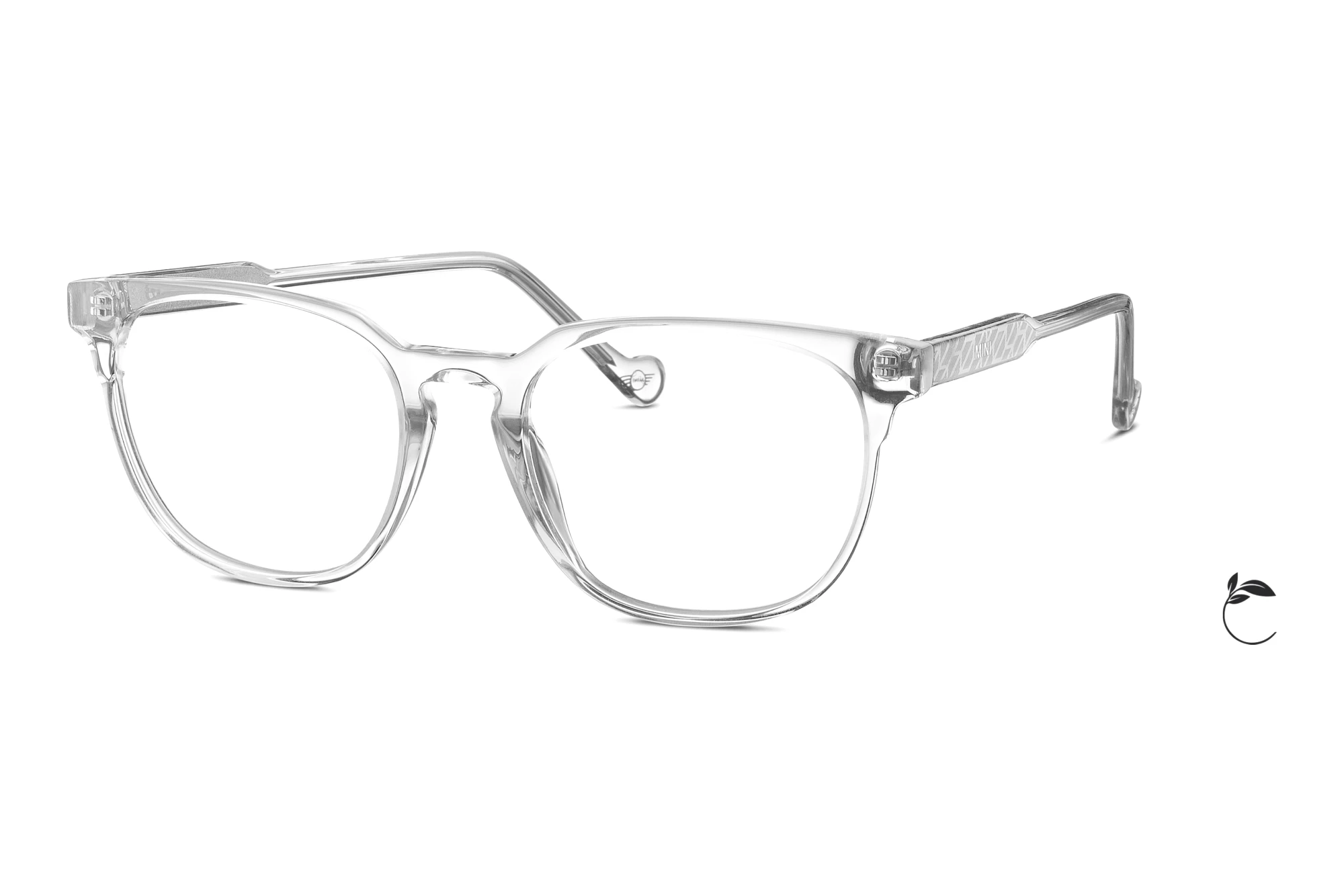 MINI Eyewear MI 743016 30 grau / gun MINI Eyewear MI 743016 30 grau / gun