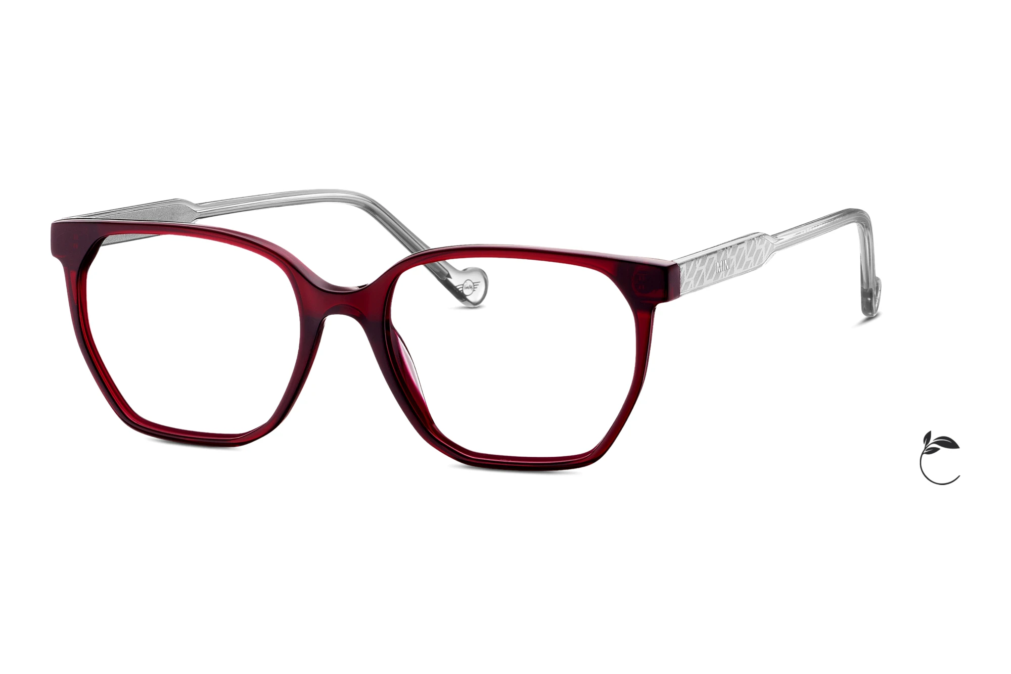 MINI Eyewear MI 743018 50 rot / rosa / violett MINI Eyewear MI 743018 50 rot / rosa / violett