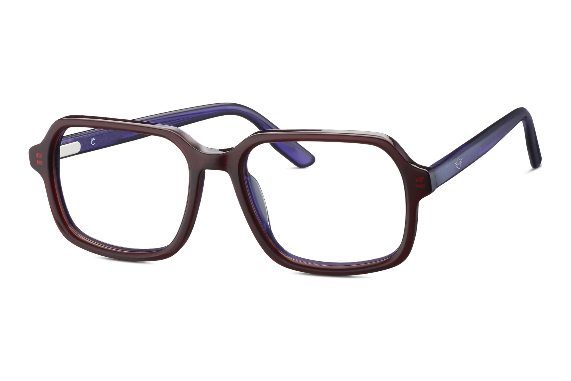 MINI Eyewear MI 743026 57 rot / rosa / violett MINI Eyewear MI 743026 57 rot / rosa / violett