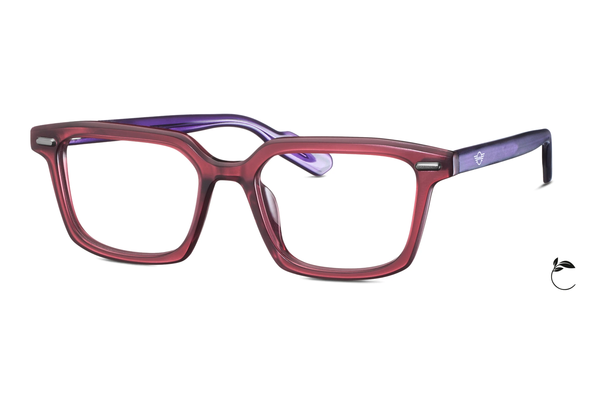 MINI Eyewear MI 743040 50 rot / rosa / violett MINI Eyewear MI 743040 50 rot / rosa / violett