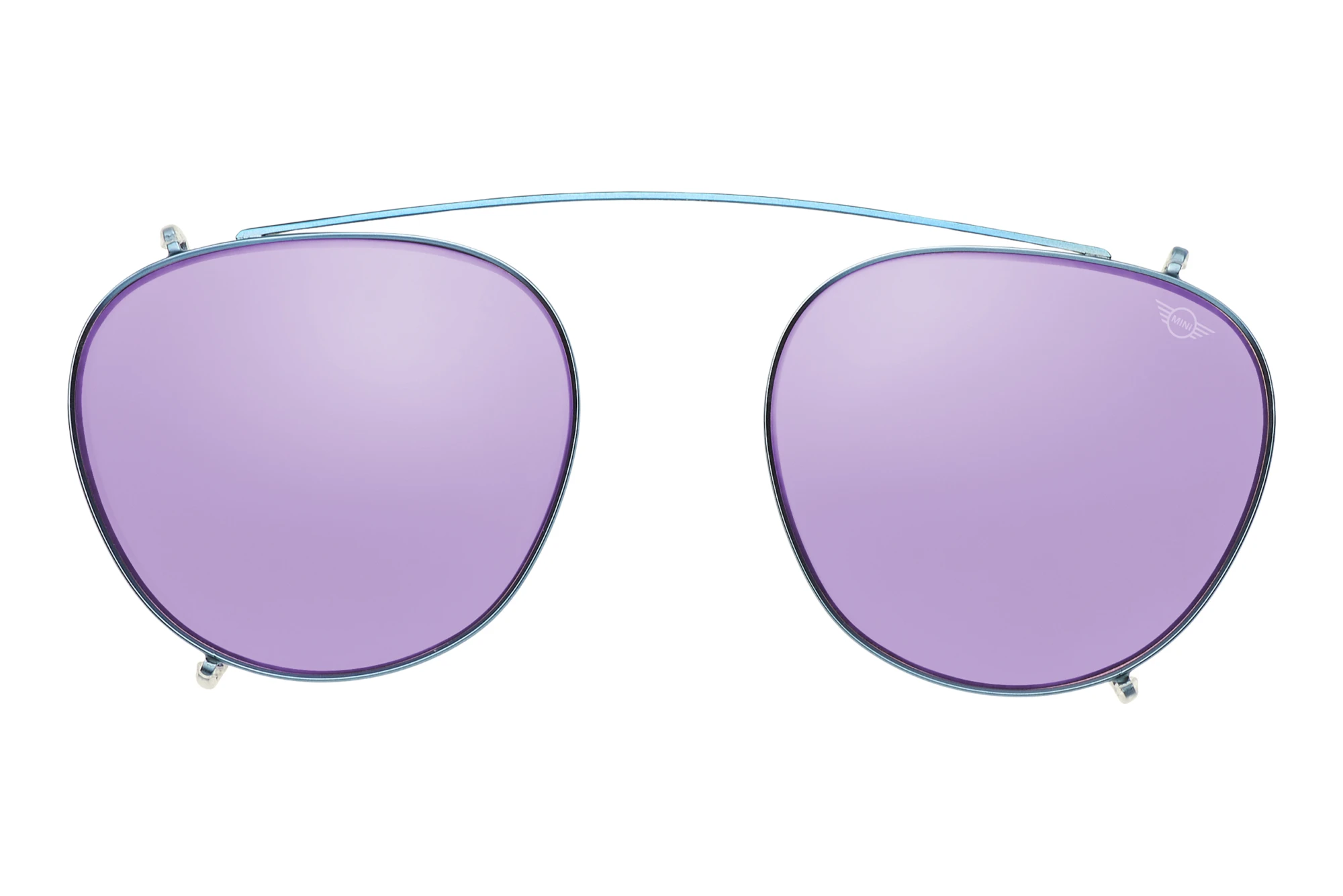 MINI Eyewear MI 743042C 70 blau matt MINI Eyewear MI 743042C 70 blau matt