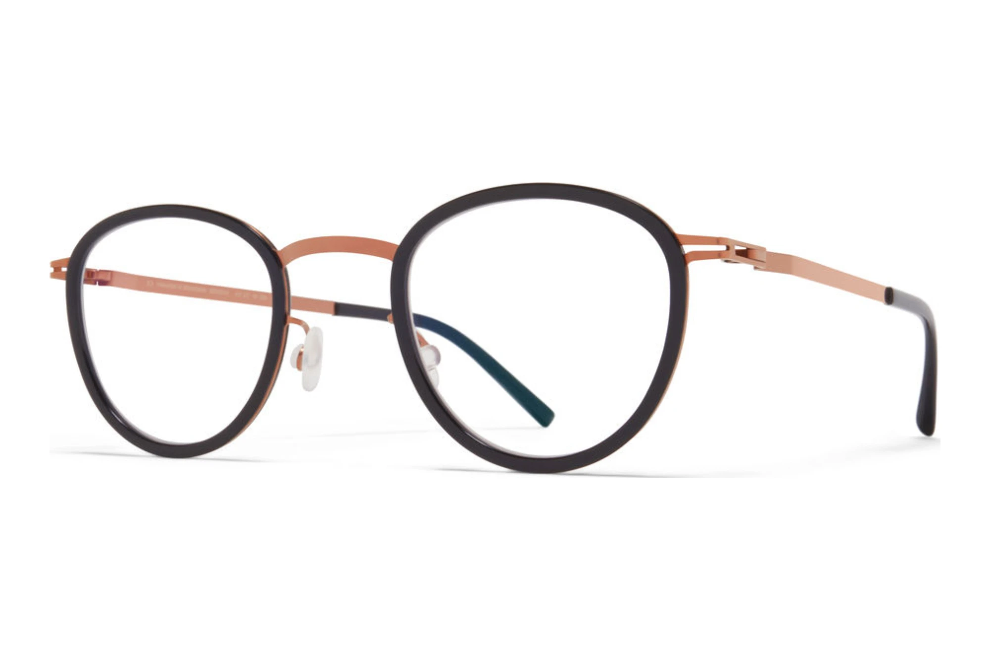 MYKITA KIRIMA RX 818 A37-Shiny Copper/Black MYKITA KIRIMA RX 818 A37-Shiny Copper/Black