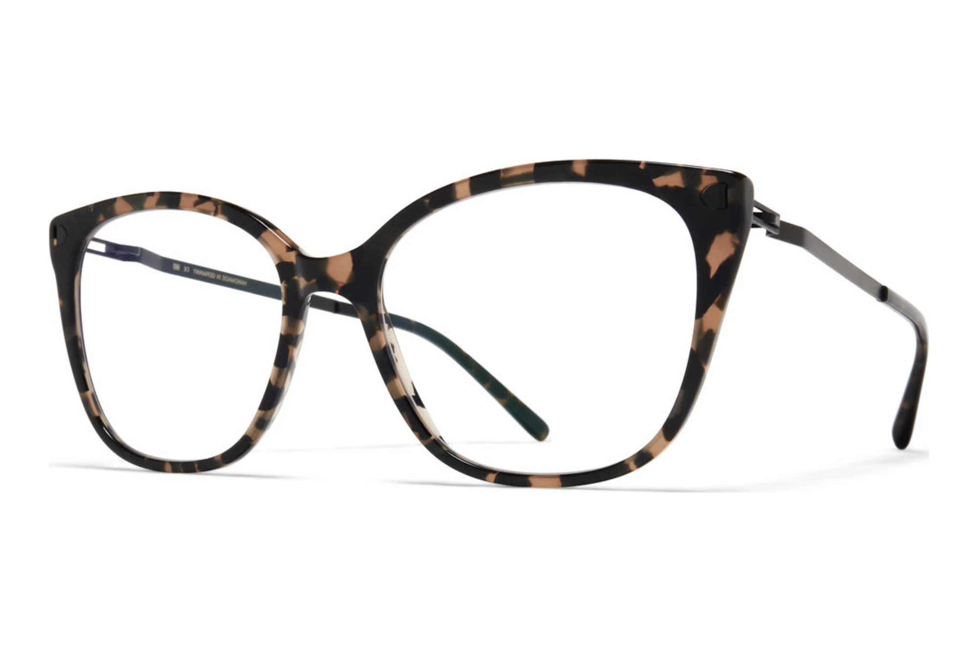 MYKITA MOSHA RX 963 C25-Antigua/Black MYKITA MOSHA RX 963 C25-Antigua/Black