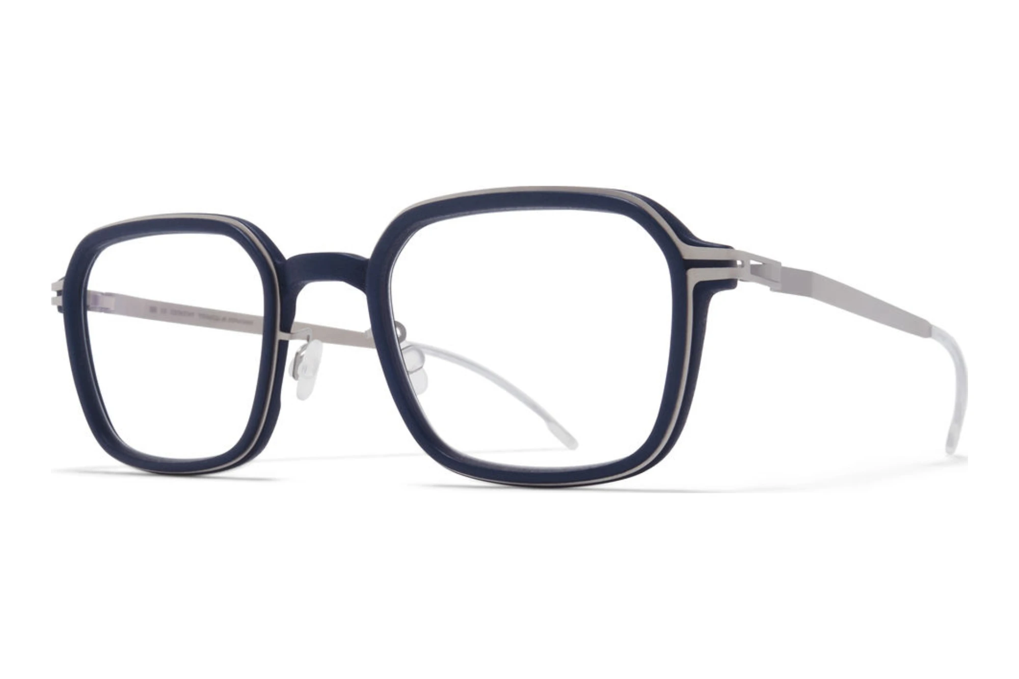 MYKITA ROWAN RX 612 MH69-Indigo/Matte Silver MYKITA ROWAN RX 612 MH69-Indigo/Matte Silver