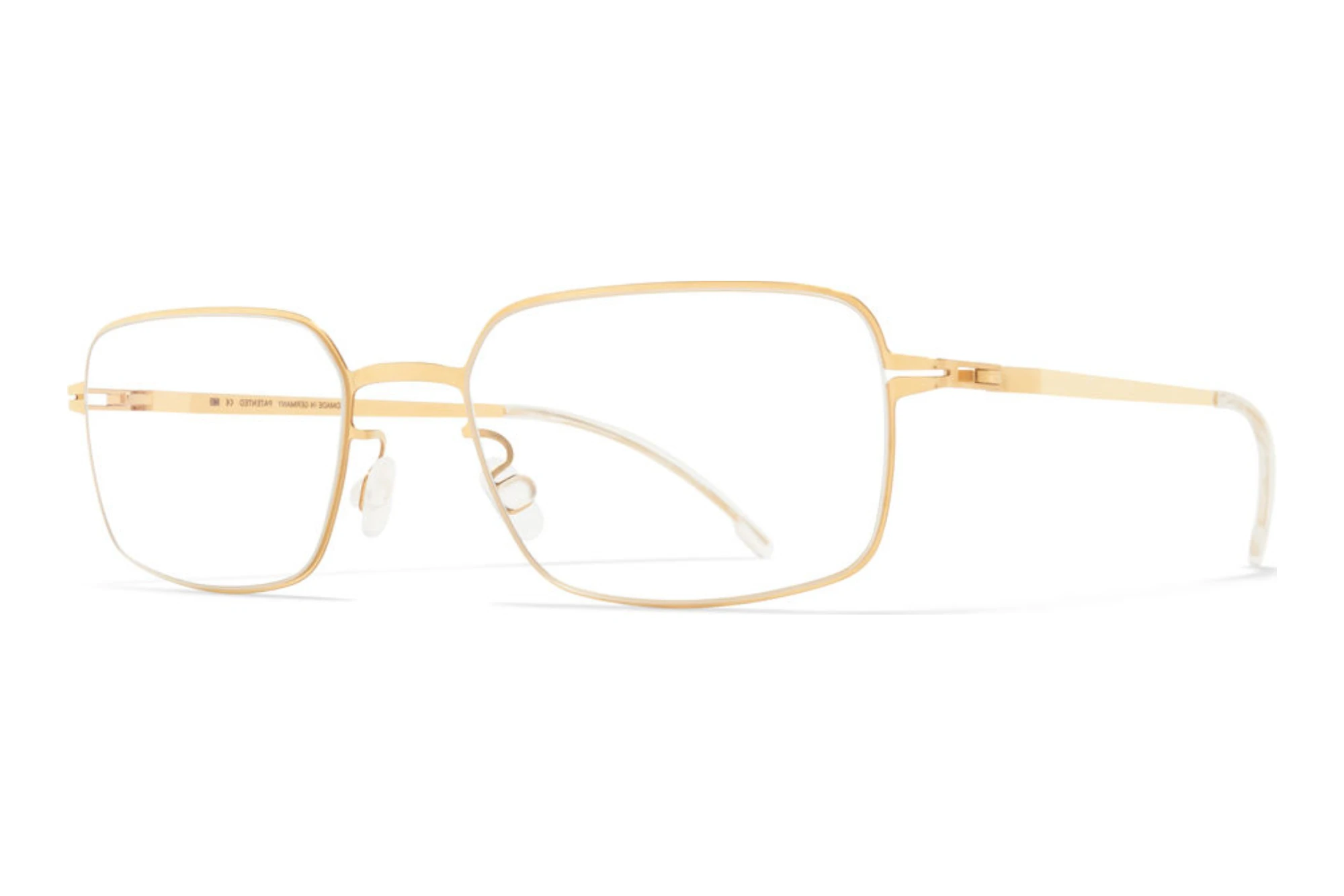 MYKITA SAUL RX 013 Glossy Gold MYKITA SAUL RX 013 Glossy Gold
