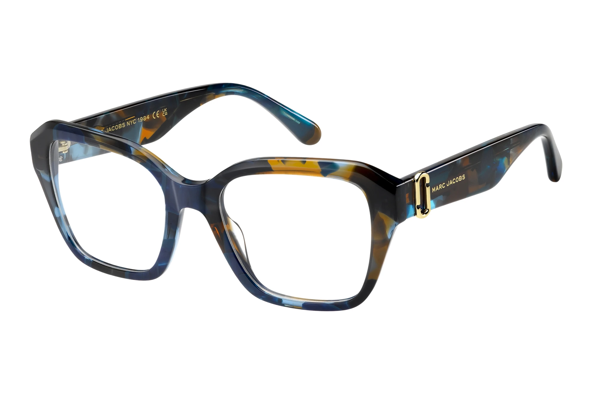 Marc Jacobs MARC 923 IPR HAVANA BLUE Marc Jacobs MARC 923 IPR HAVANA BLUE