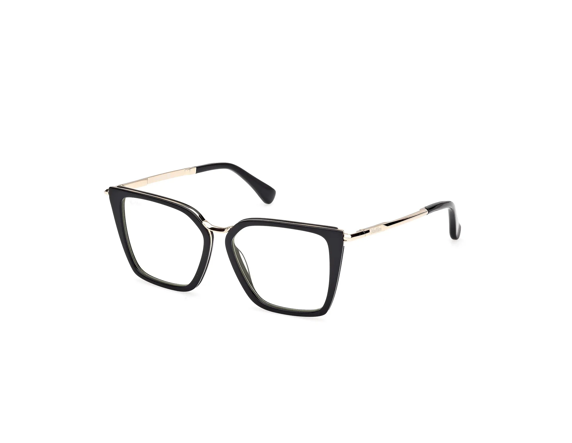 Max Mara MM5151-B 001 Glänzend Schwarz Max Mara MM5151-B 001 Glänzend Schwarz