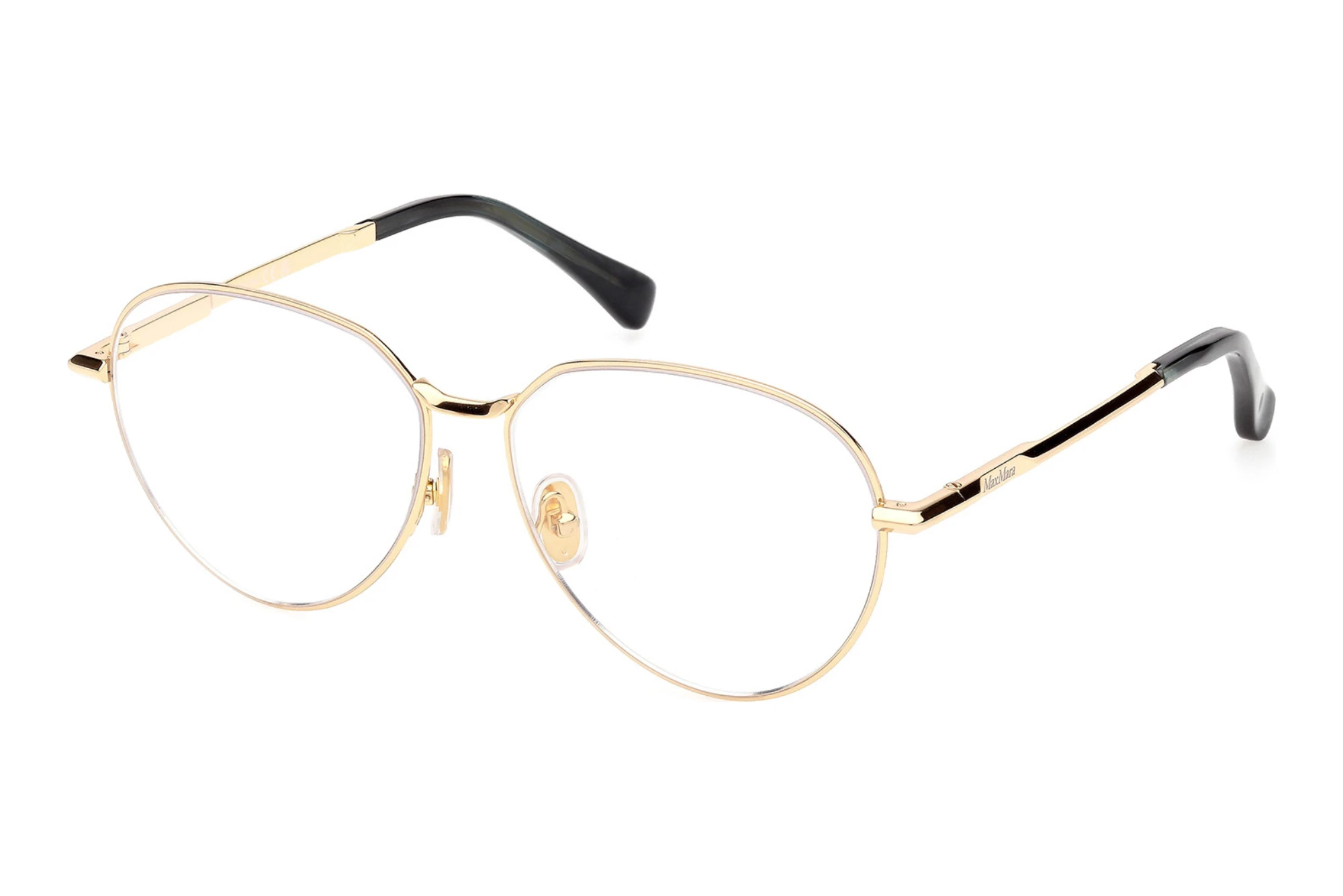 Max Mara MM5178 030 Glänzend Tiefgold Max Mara MM5178 030 Glänzend Tiefgold