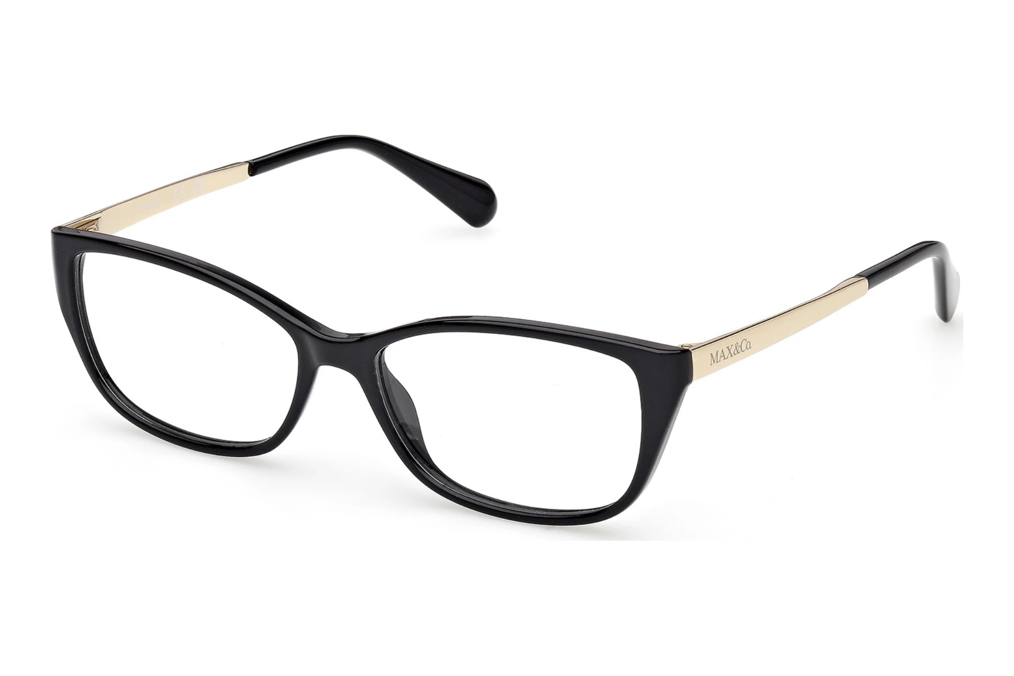 Max & Co. MO5201 001 Glänzend Schwarz Max & Co. MO5201 001 Glänzend Schwarz