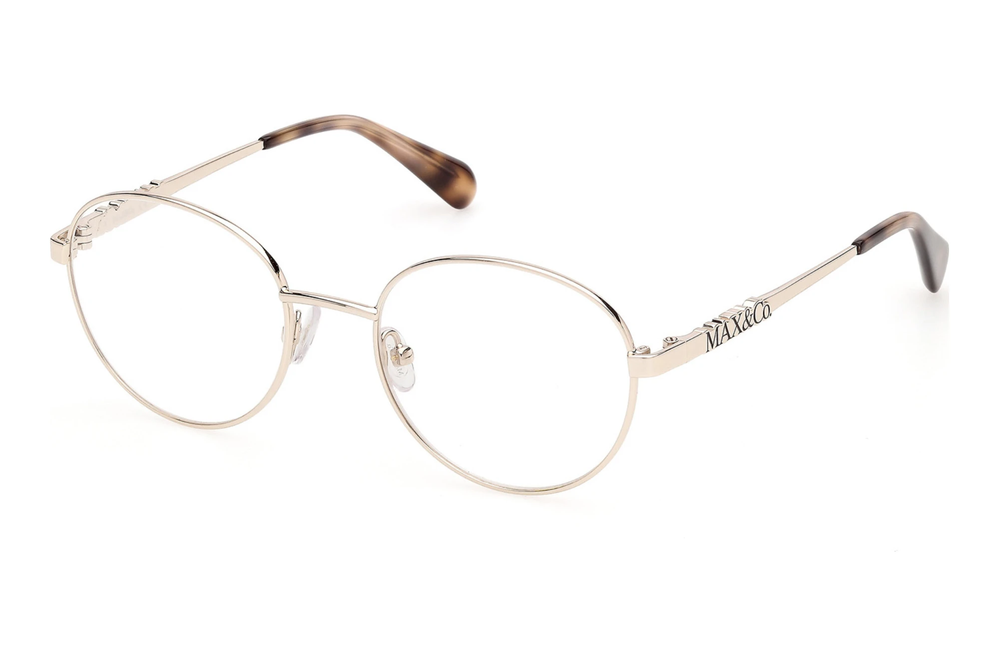 Max & Co. MO5234 032 Glänzend Blassgold Max & Co. MO5234 032 Glänzend Blassgold