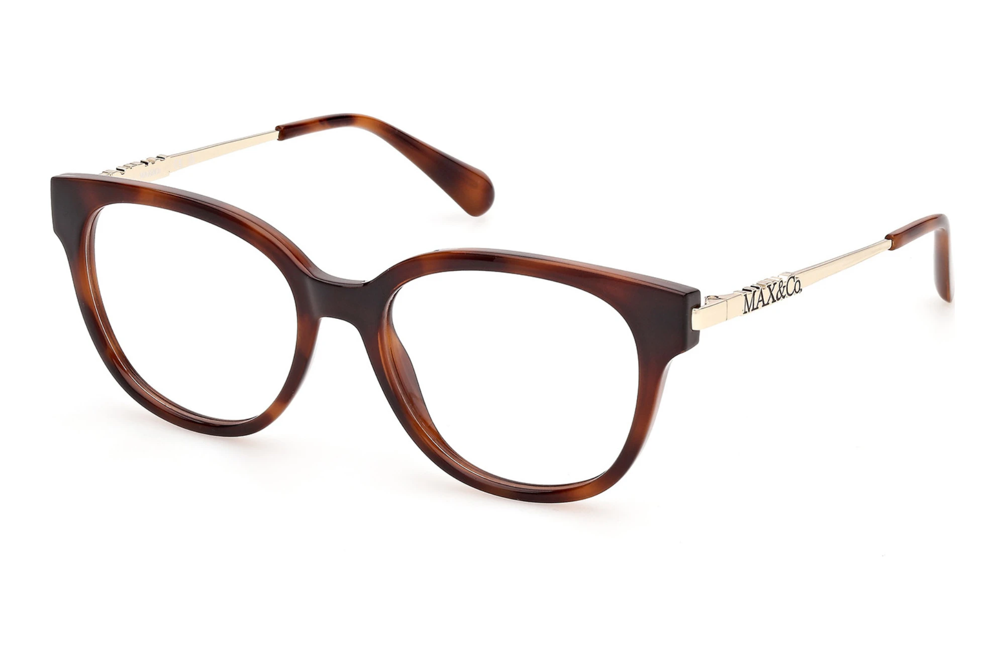 Max & Co. MO5235 052 Dunkel Havanna Max & Co. MO5235 052 Dunkel Havanna