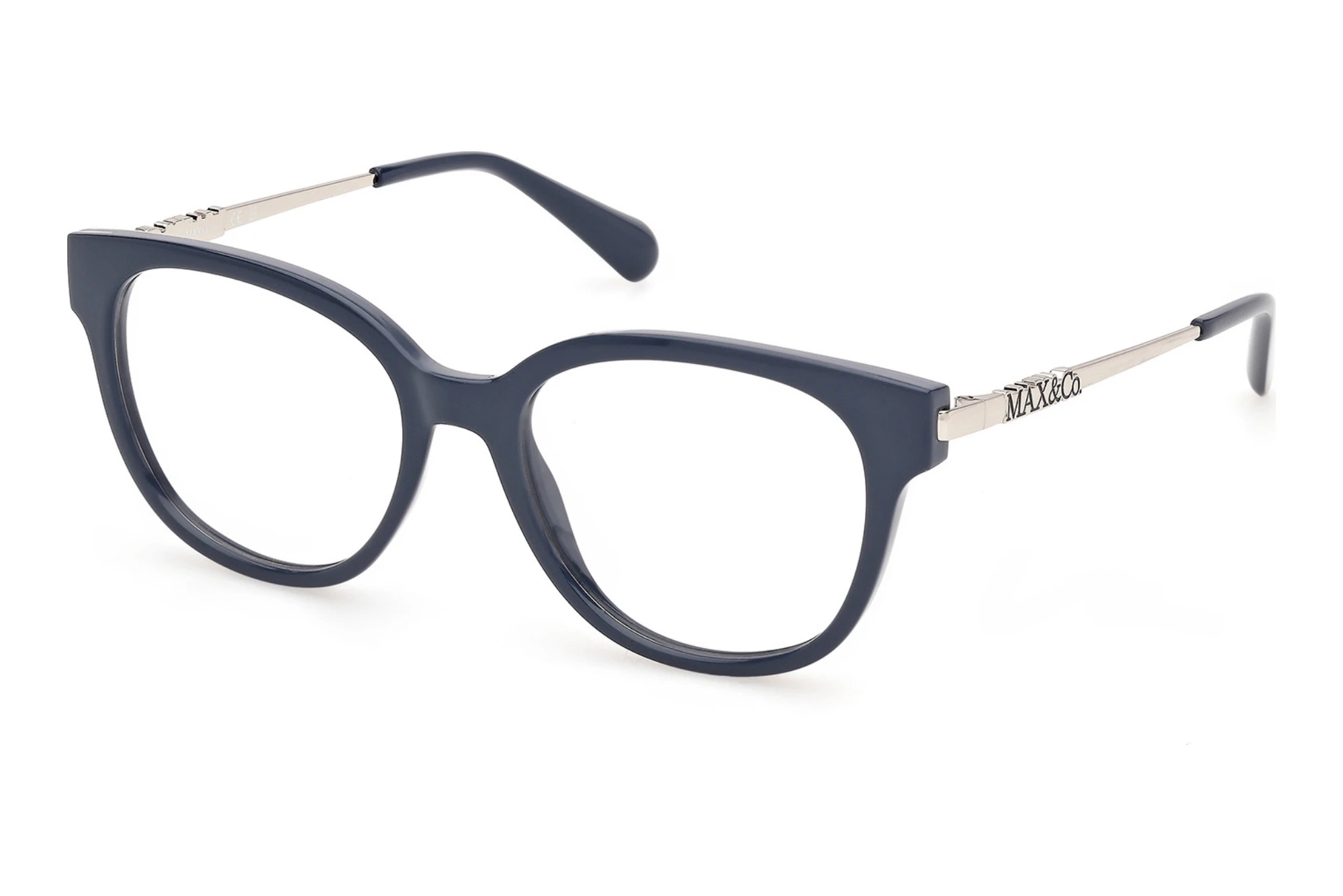 Max & Co. MO5235 090 Glänzend Blau Max & Co. MO5235 090 Glänzend Blau