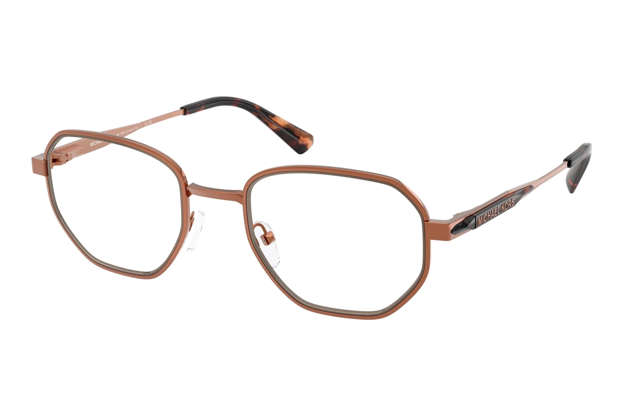 Michael Kors MK3098 1900 Shiny Copper Michael Kors MK3098 1900 Shiny Copper