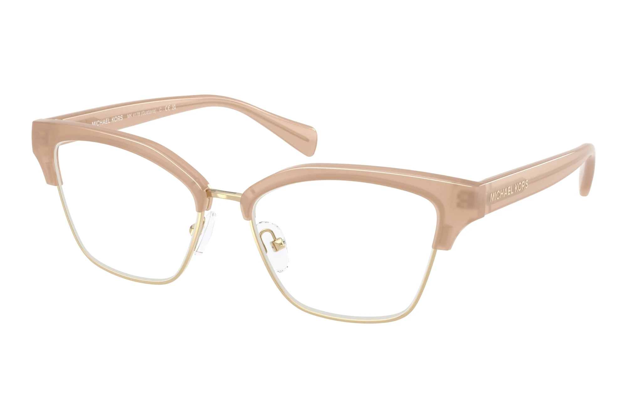 Michael Kors MK4178 4038 Dark Tan Michael Kors MK4178 4038 Dark Tan