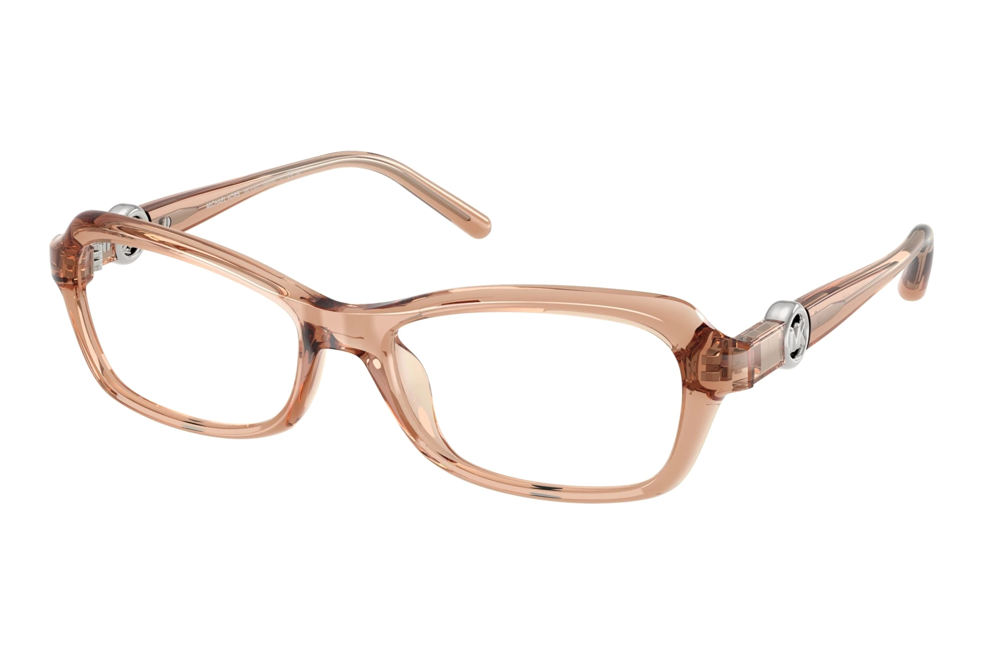 Michael Kors MK4182U 4051 Light Brown Transparent Michael Kors MK4182U 4051 Light Brown Transparent