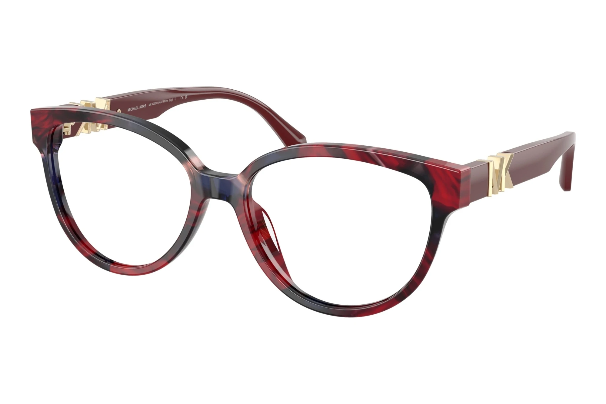 Michael Kors MK4202U 3344 Merlot Camo Tortoise Michael Kors MK4202U 3344 Merlot Camo Tortoise